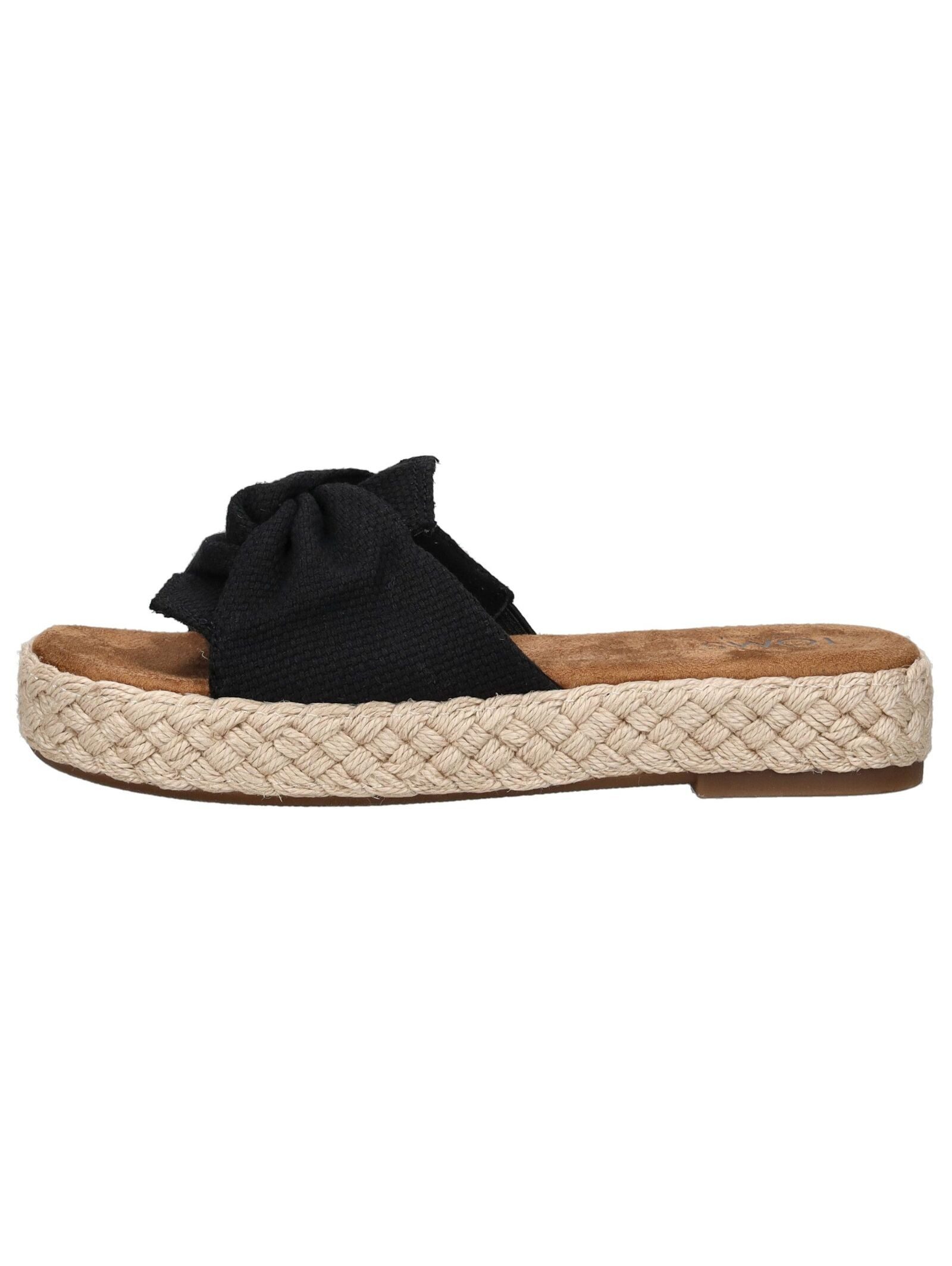 TOMS Pantoletten Textil Pantolette günstig online kaufen