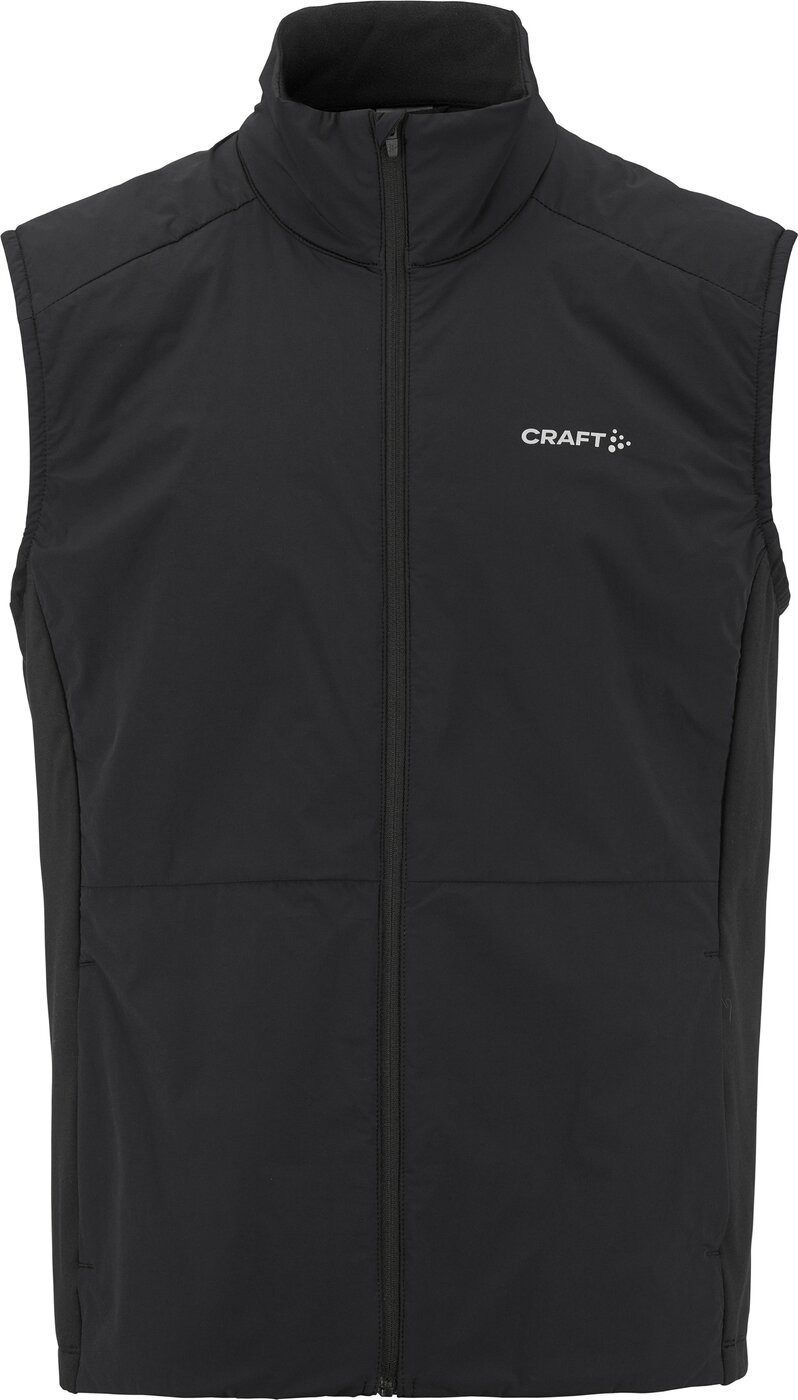 New wave Laufjacke ADV ESSENCE WARM VEST 2 M BLACK