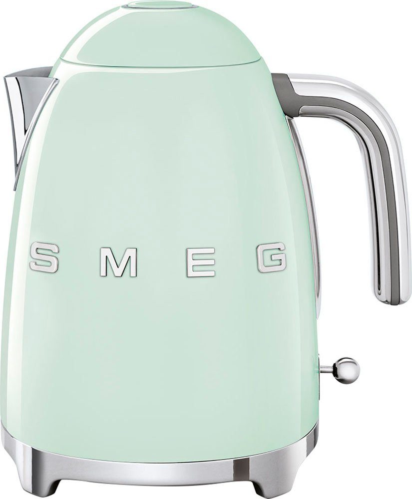 Smeg Wasserkocher KLF03PGEU, 1,7 l, 2400 W