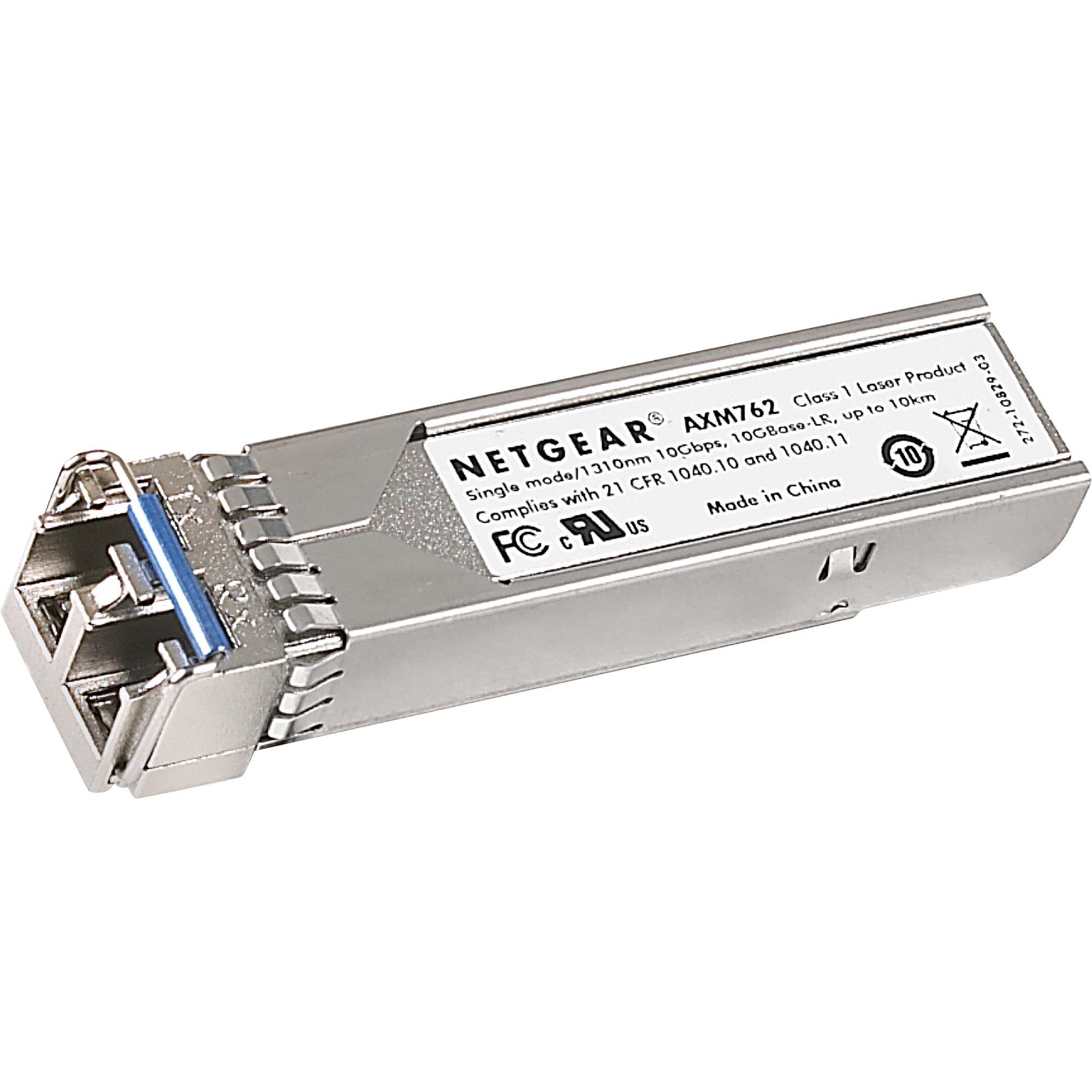 Netgear SFP+-Transceiver AXM762, (10-Gigabit, Netzwerk-Adapter