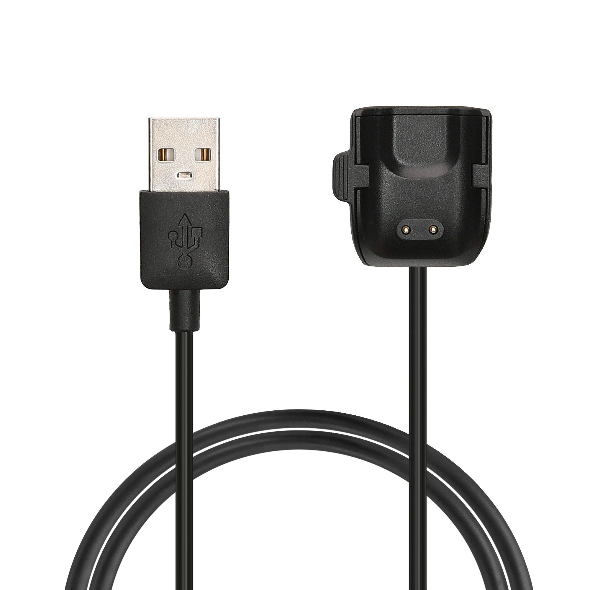 kwmobile USB Ladekabel für Samsung Galaxy Fit 2 - Charger Smartphone-Ladegerät (1-tlg., USB Lade Kabel für Samsung Galaxy Fit 2 - Charger)