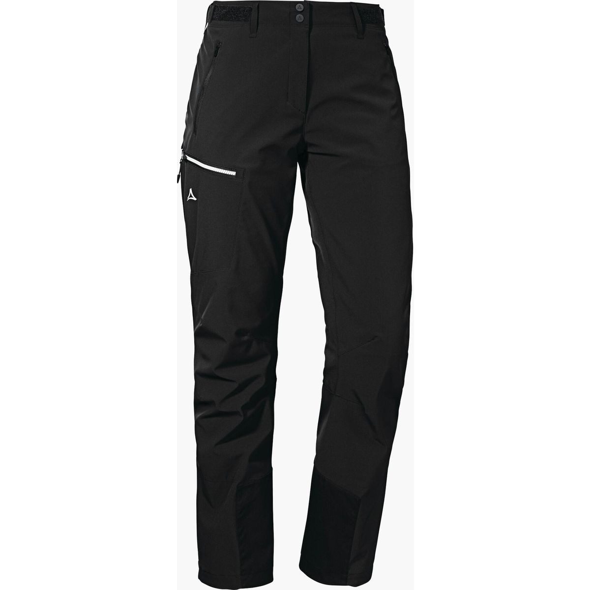 Schöffel Skihose Softshell Pants Matrei Women Maximale Bewegungsfreiheit und optimaler Komfort für Skitouren dank