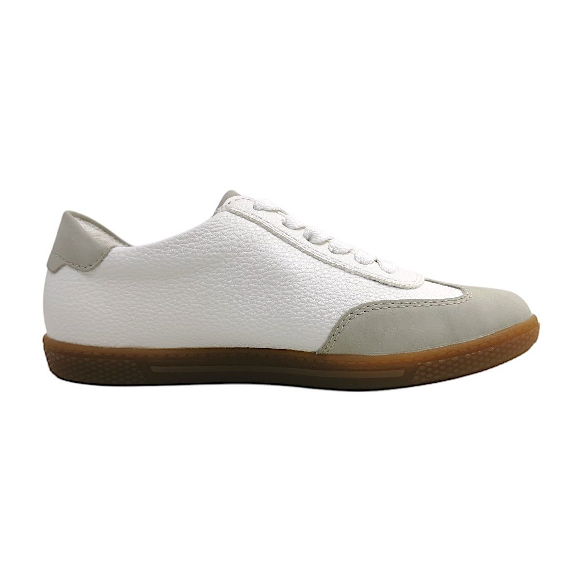 Rieker sportlicher Schnürer Schnürschuh günstig online kaufen
