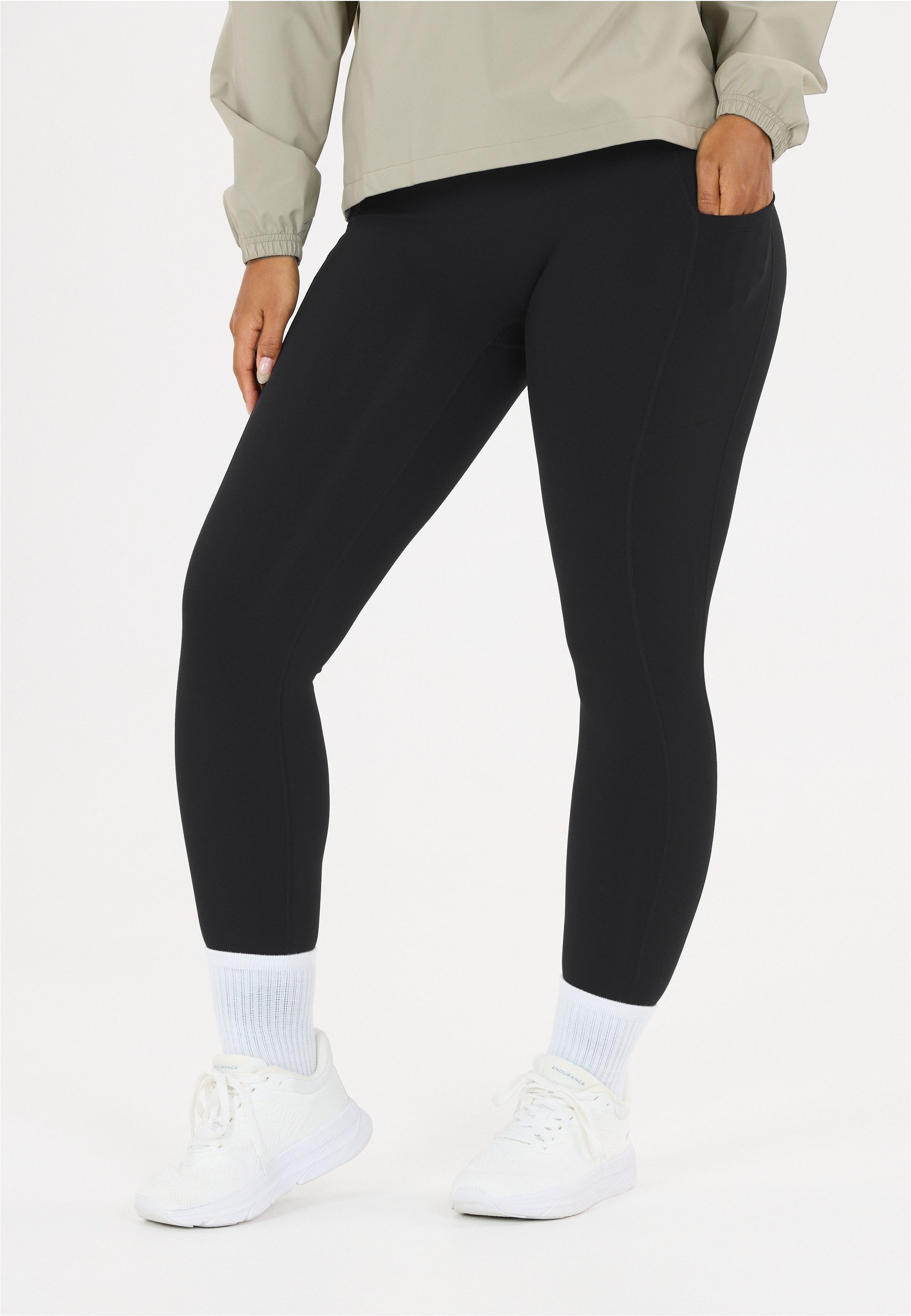 ATHLECIA Funktionstights Fineley mit Quick Dry-Funktion