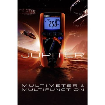 HT Instruments Multimeter Digital-Multimeter
