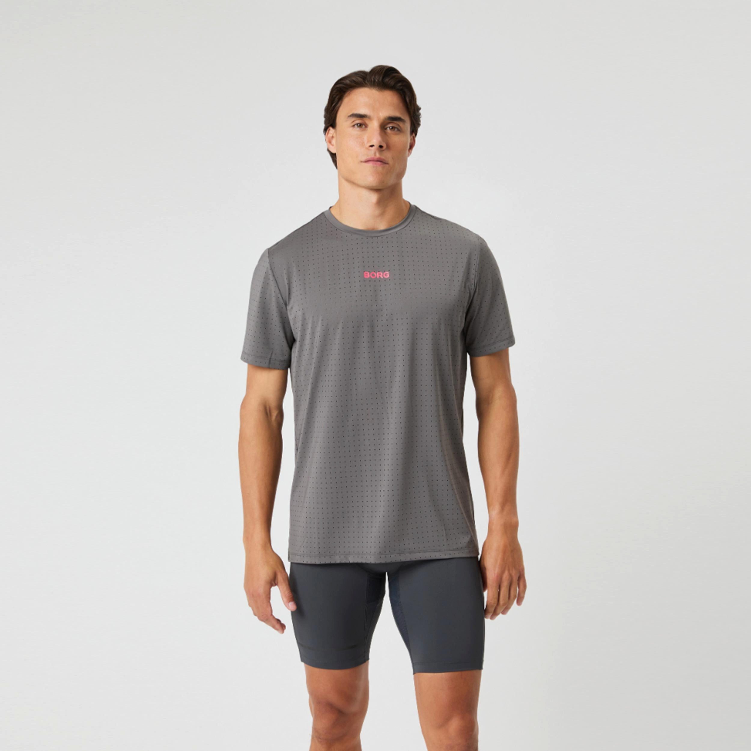 Björn Borg T-Shirt Performance Perforated