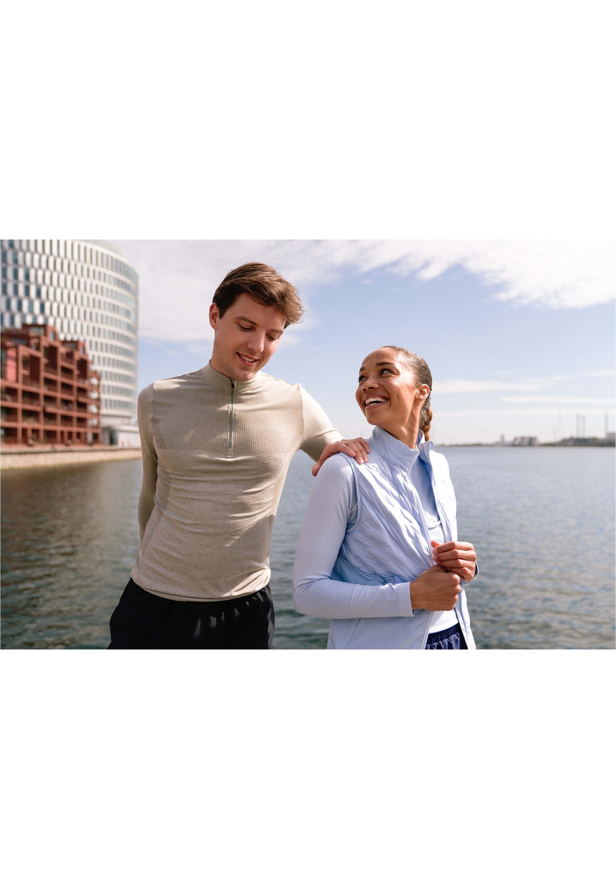 ENDURANCE Funktionsweste Champi mit funktionaler Primaloft-Wattierung