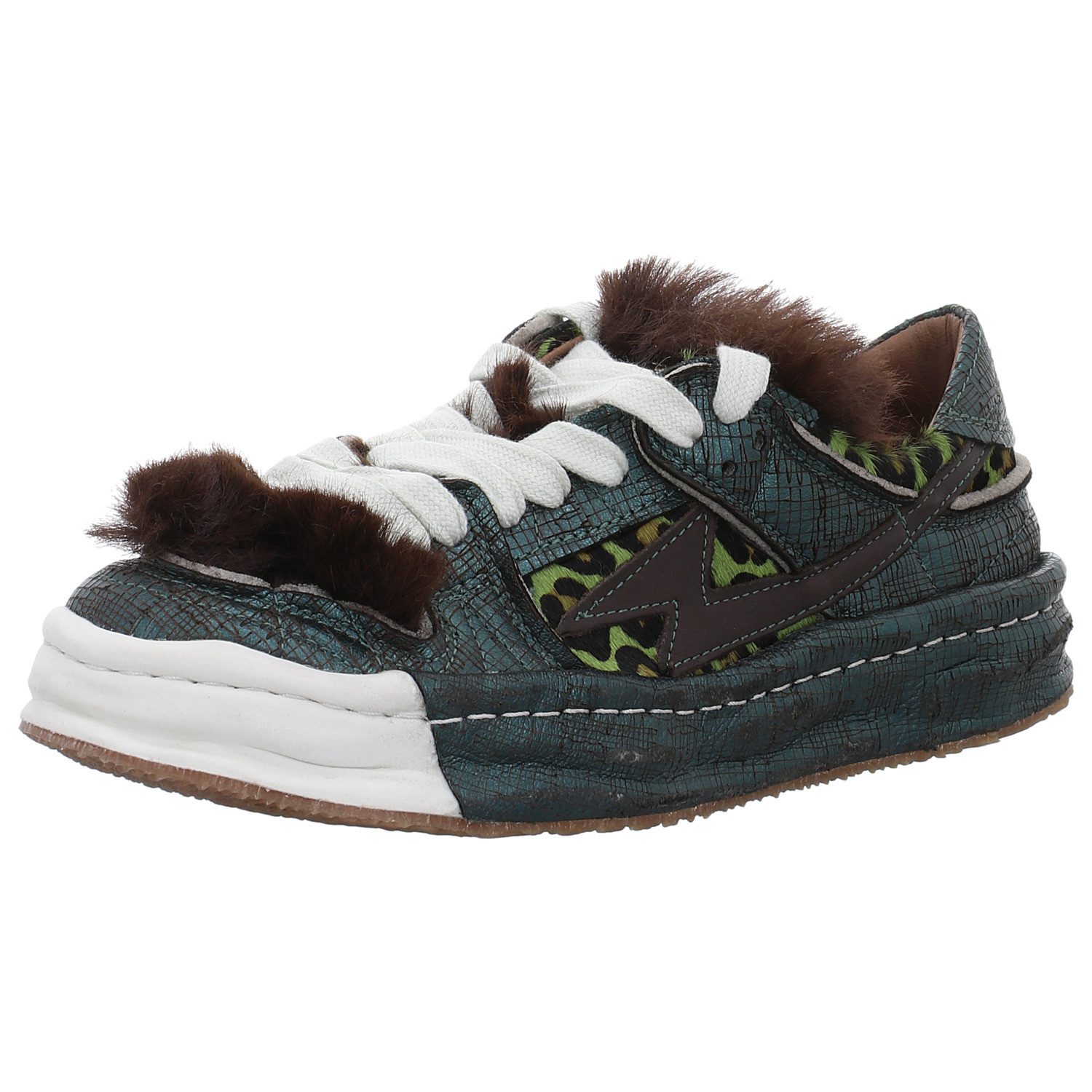 Rebecca White Rebuild V5 Enigma Sneaker