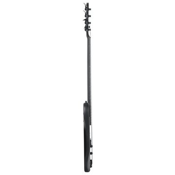 vidaXL Westerngitarre E-Bass für Anfänger mit Tasche Schwarz 4/4 46"