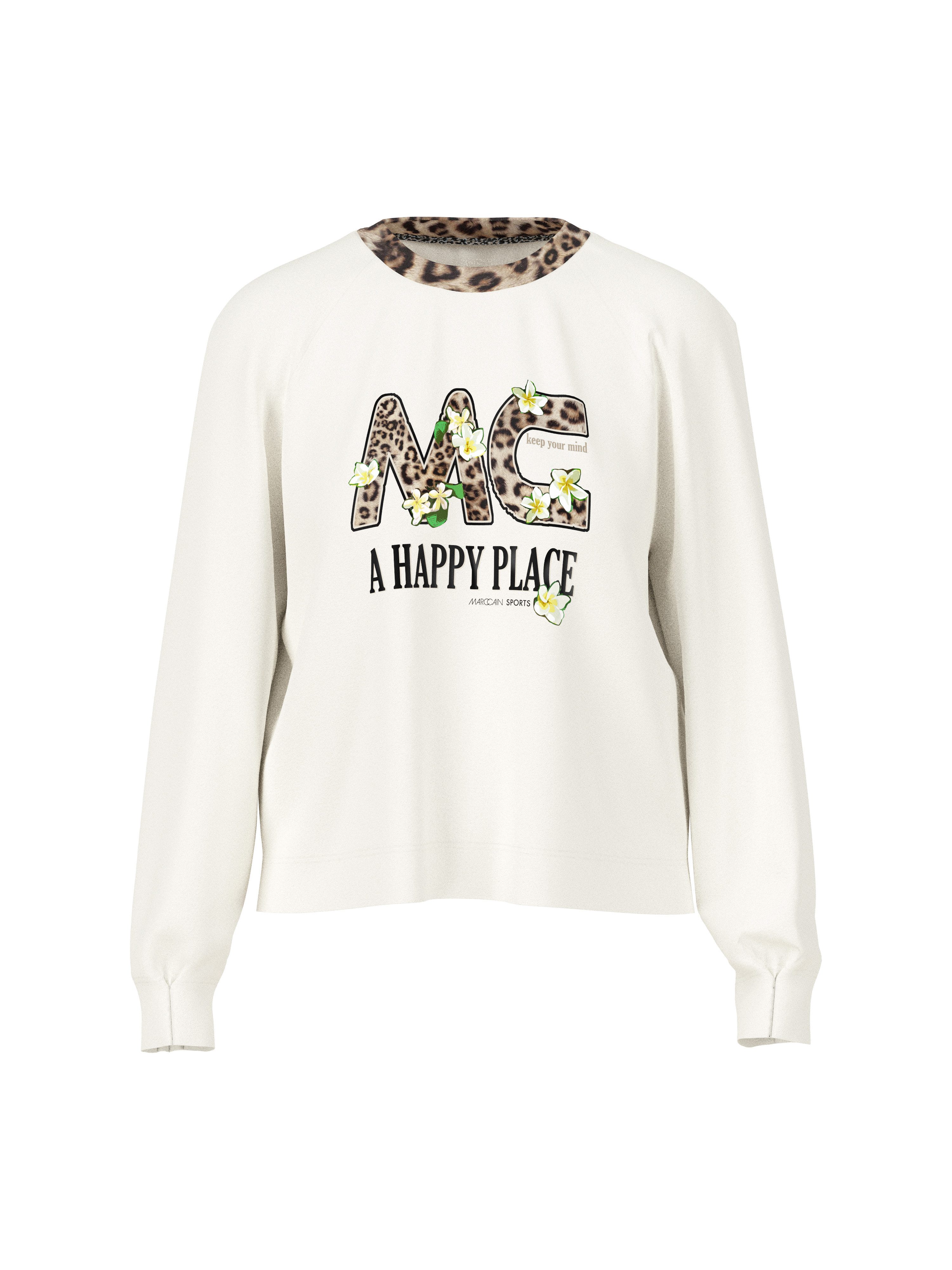 Langarmshirt