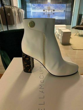 Stella McCartney STELLA MCCARTNEY ICONIC PERCY ANKLE BOOTS STIEFEL SCHUHE SHOES STIEFEL Stiefelette