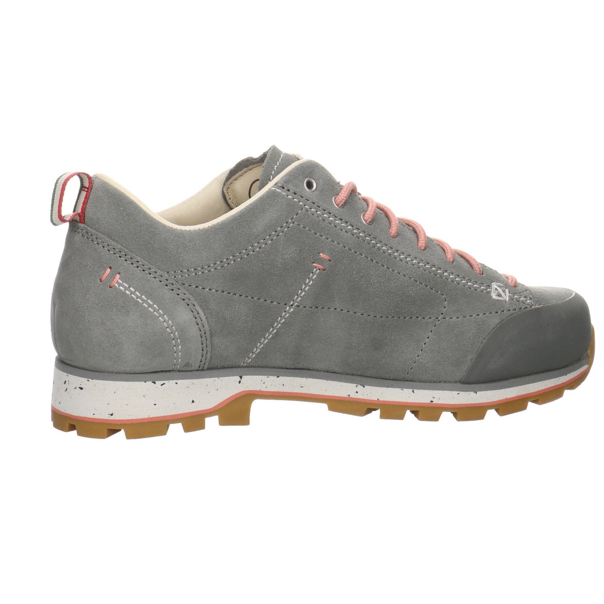 GREY Schuhe Damen Outdoorschuh Veloursleder Outdoor Dolomite