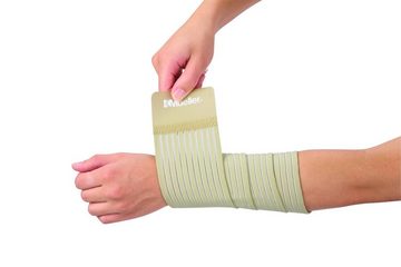 Mueller Sports Medicine Bandage Wonder Wrap beige, Universalbandage, wiederverwendbar