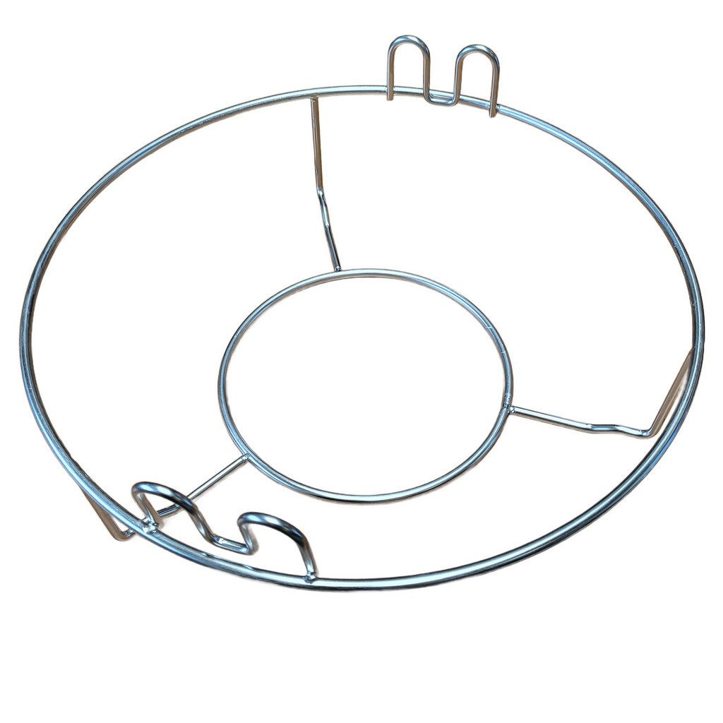 Big Green Egg Grillerweiterung Big Green Egg ConvEGGtor Korb M