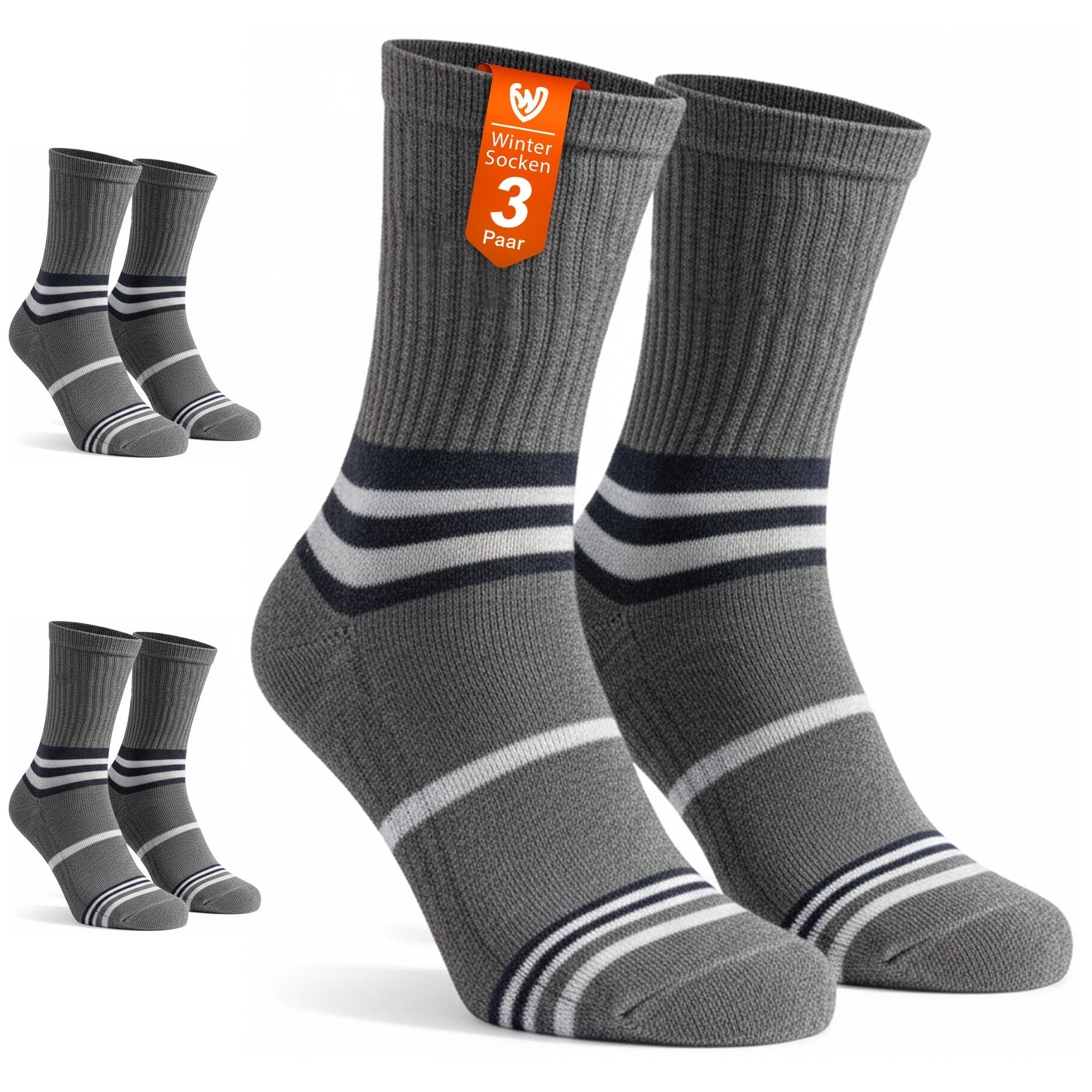 Sportsocken GW280 3er Pack