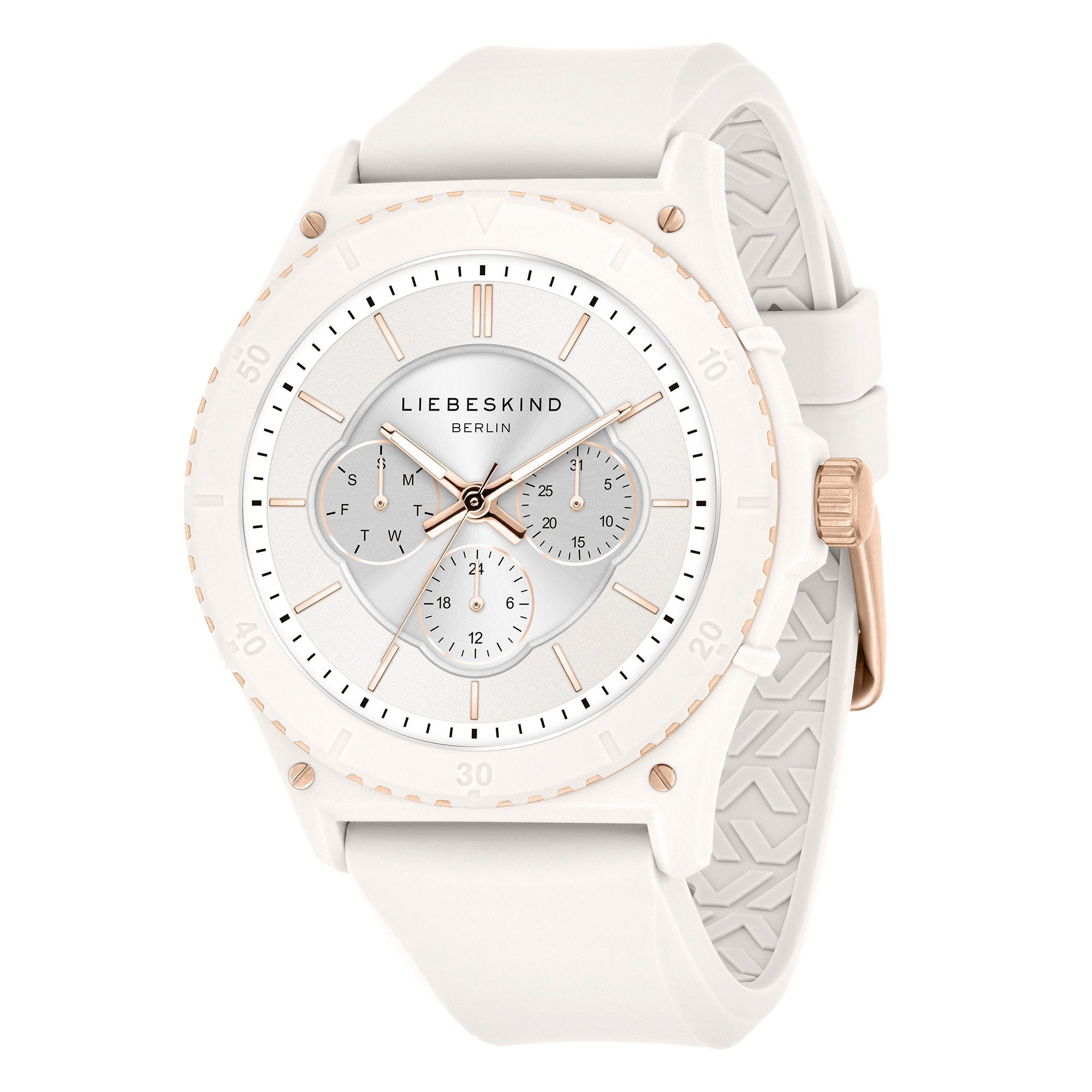 Liebeskind Berlin Quarzuhr Silikon günstig online kaufen