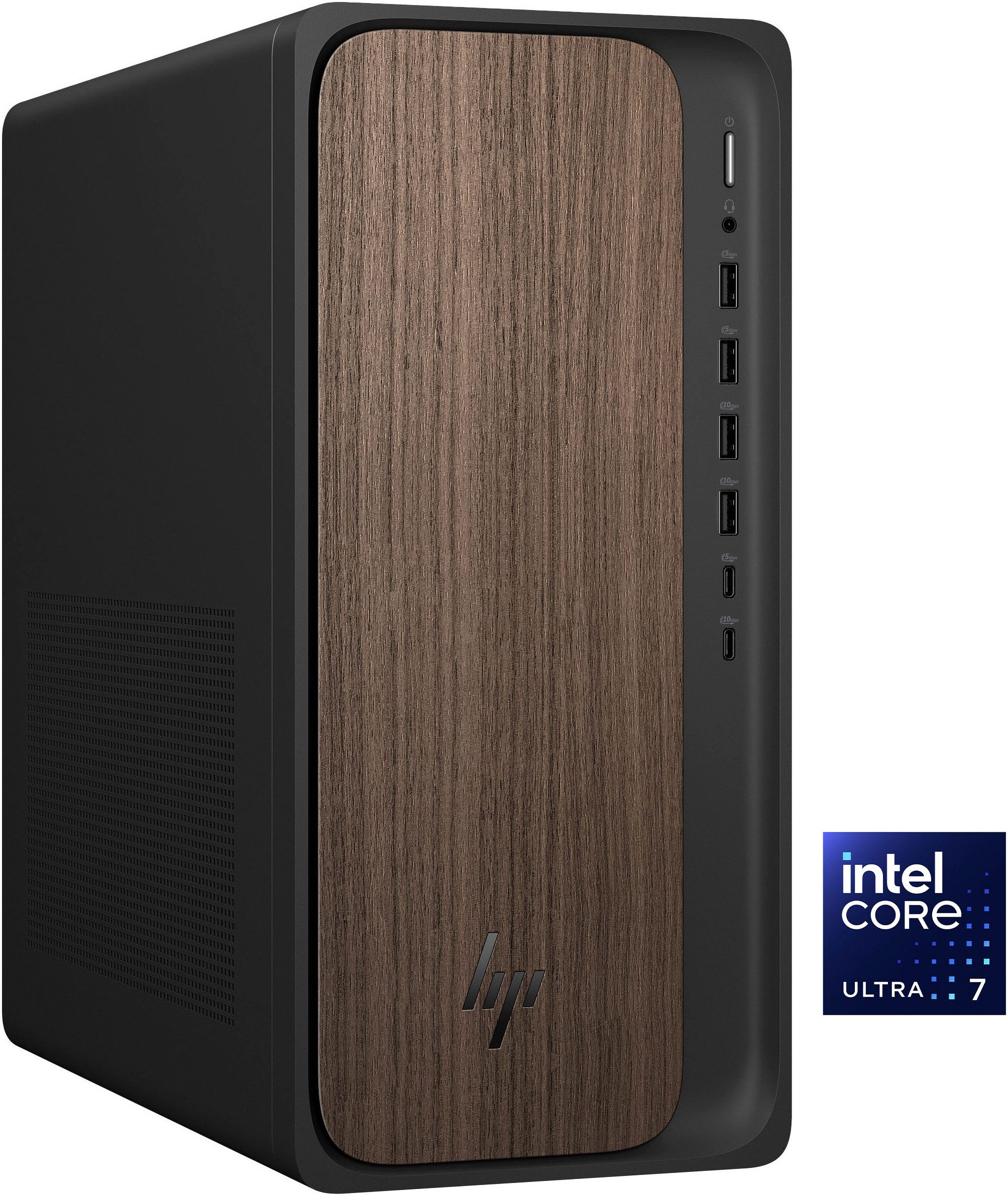 HP OmniDesk AI M03-0073ng PC (Intel Core Ultra 7 265, Intel Graphics, 16 GB RAM, 512 GB SSD)