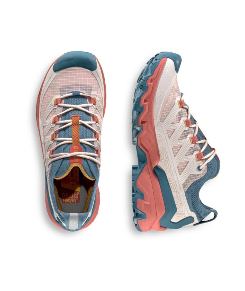 La Sportiva Ultra Raptor 3 mauvepink/blau/rot Damen Wanderschuh