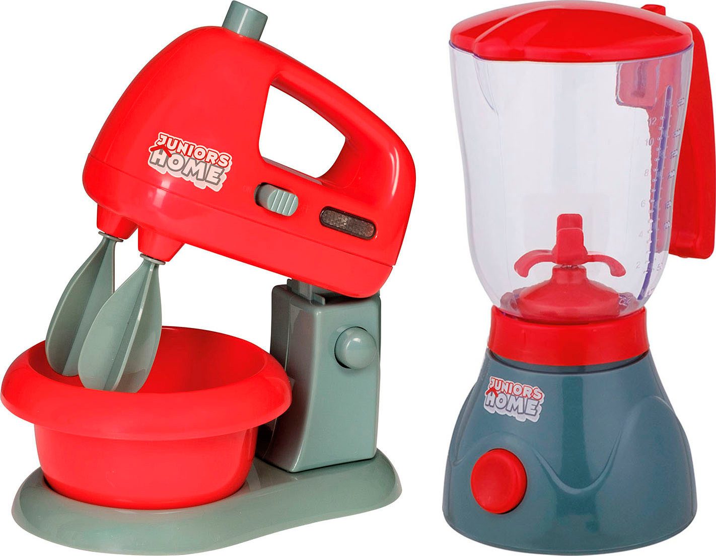 Happy People Kinder-Haushaltsset Standmixer und Mixer günstig online kaufen