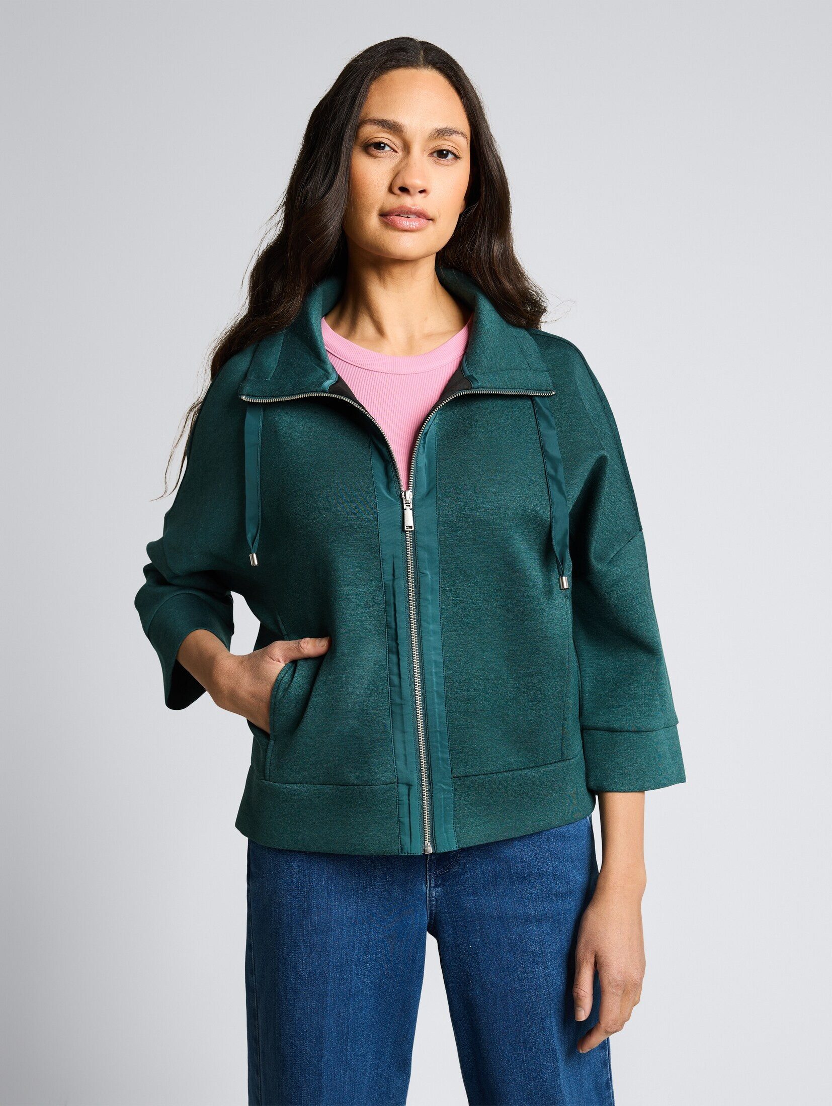 Sweatjacke Strick & Sweatshirts