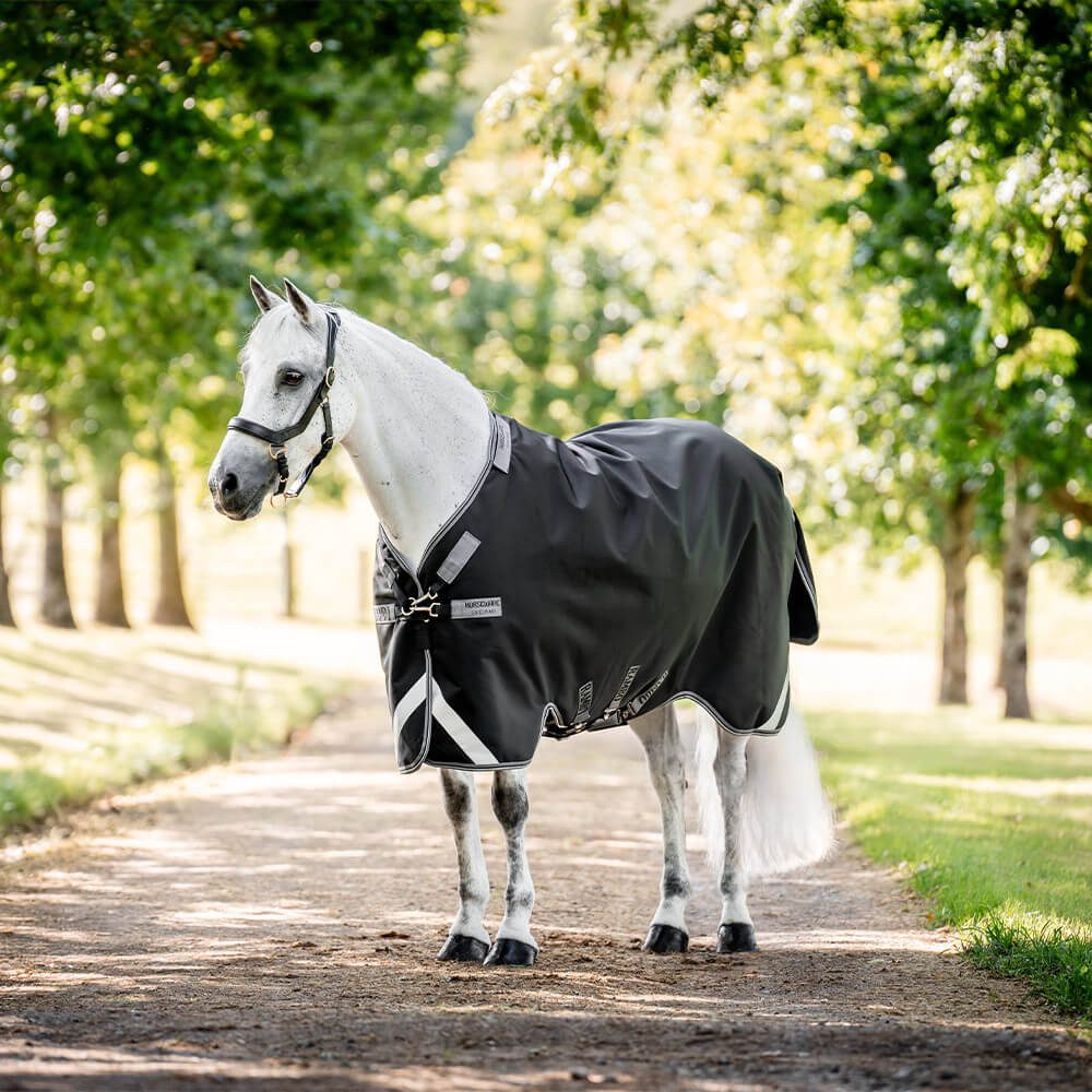 Pferde-Übergangsdecke Horseware Rambo 1680D Turnout 100g