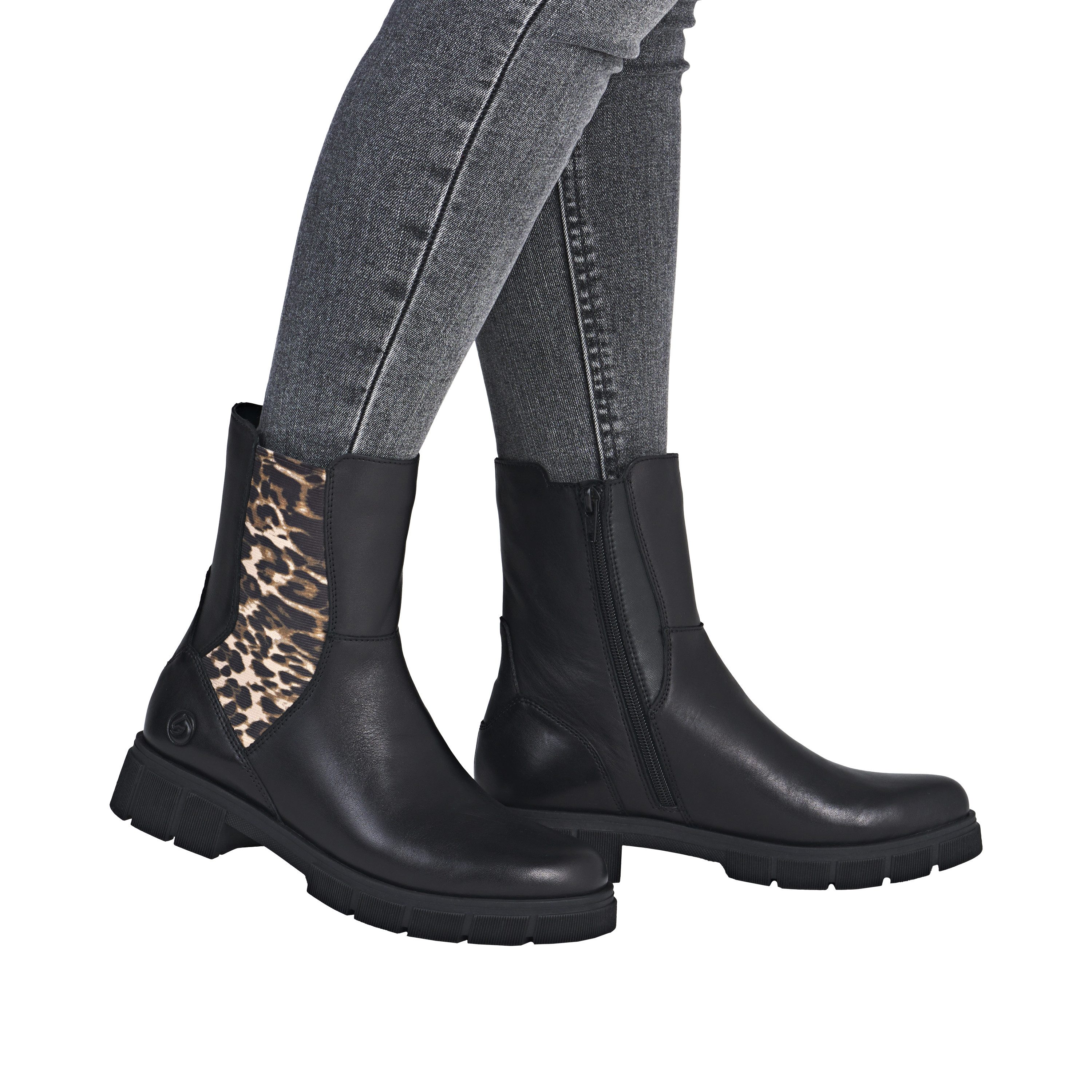 Remonte Elisabeth Hurley-Collection Chelseaboots Boots, Stiefelette, günstig online kaufen