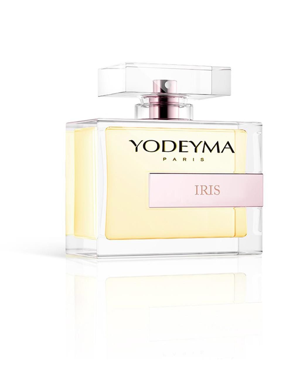 YODEYMA Eau de Parfum YODEYMA Parfum Iris (100 ml) - Eau de Parfum für Damen, Frau
