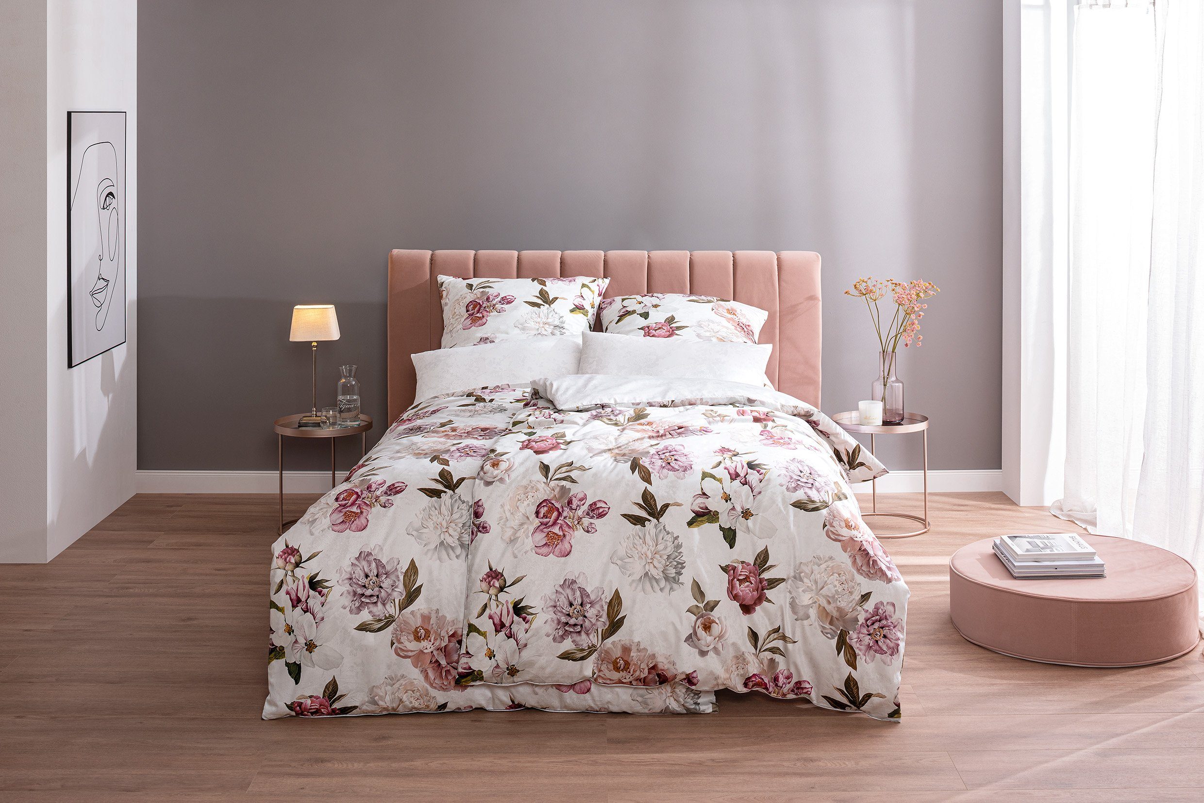 Estella Bettwäsche Estella Schweizer Premium Satin günstig online kaufen