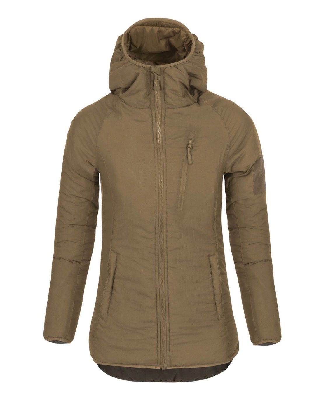 Helikon-Tex Funktionsjacke WOMEN'S WOLFHOUND Hoodie Jacket® - Coyote