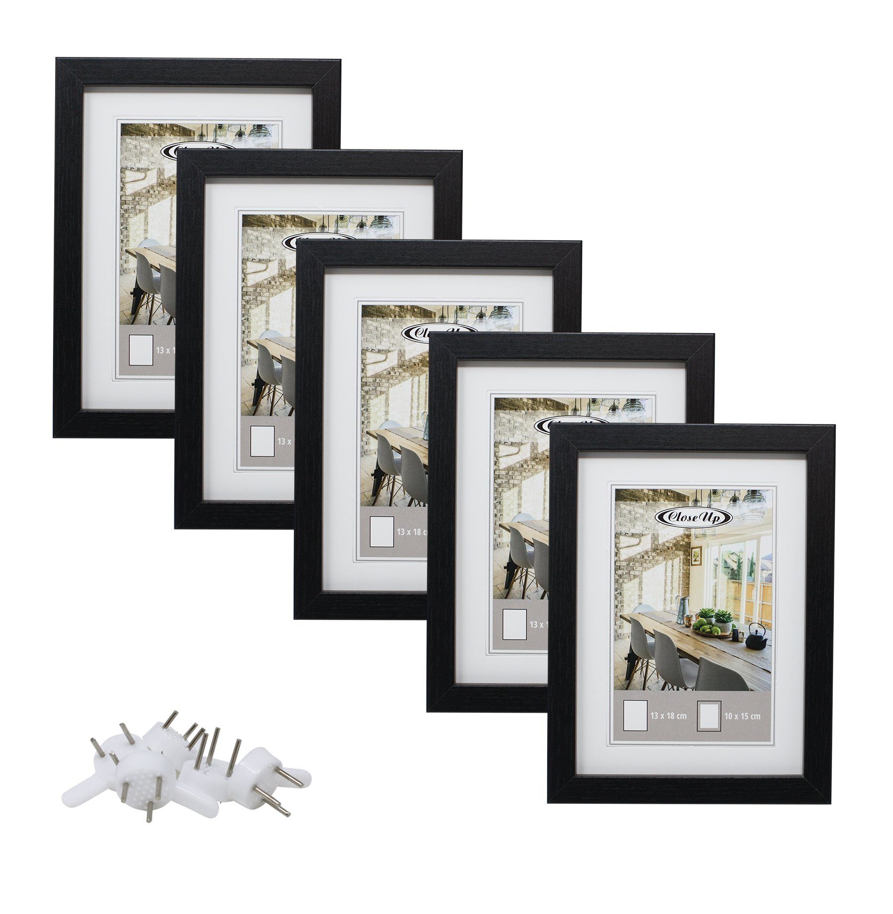 Close Up Bilderrahmen BilderrahmenSet 13 x günstig online kaufen