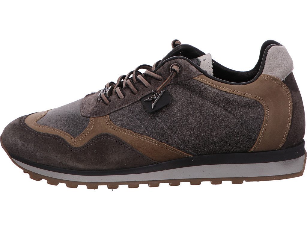 Cetti C848 - ante Nobuck Zinc Sneaker