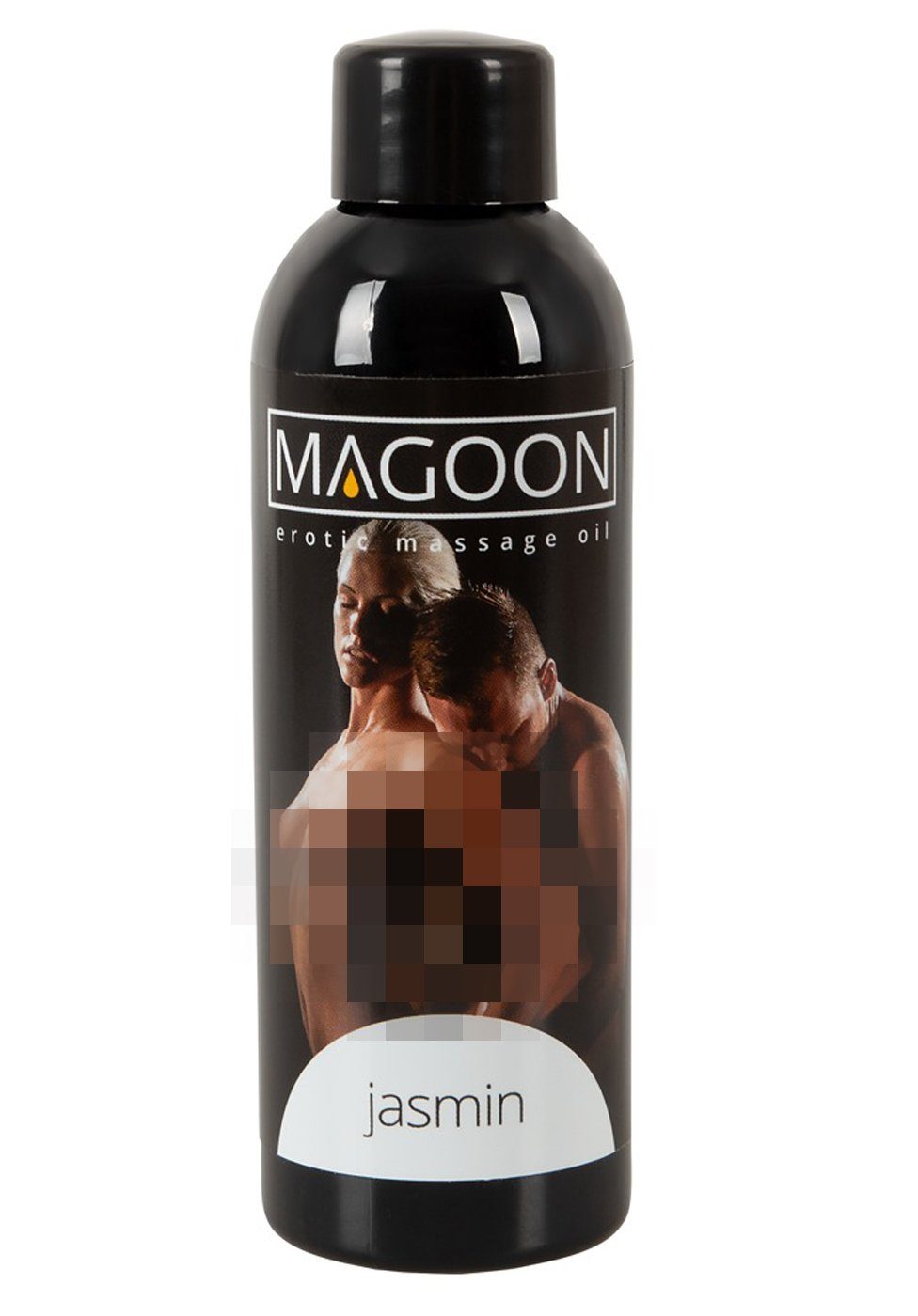 Magoon Massageöl Erotik Massage-Öl Jasmin - 100 ml