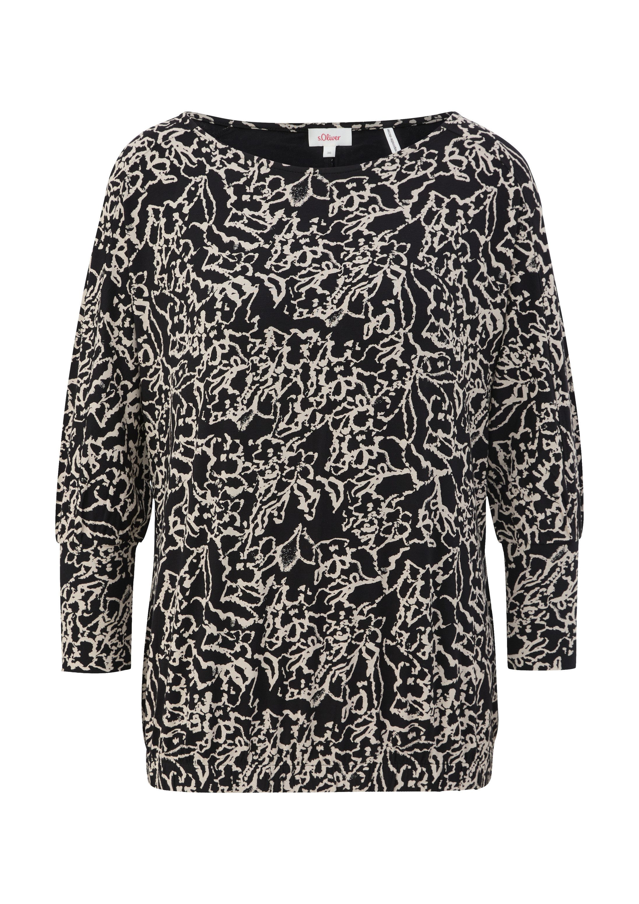 Langarmshirt T-Shirt