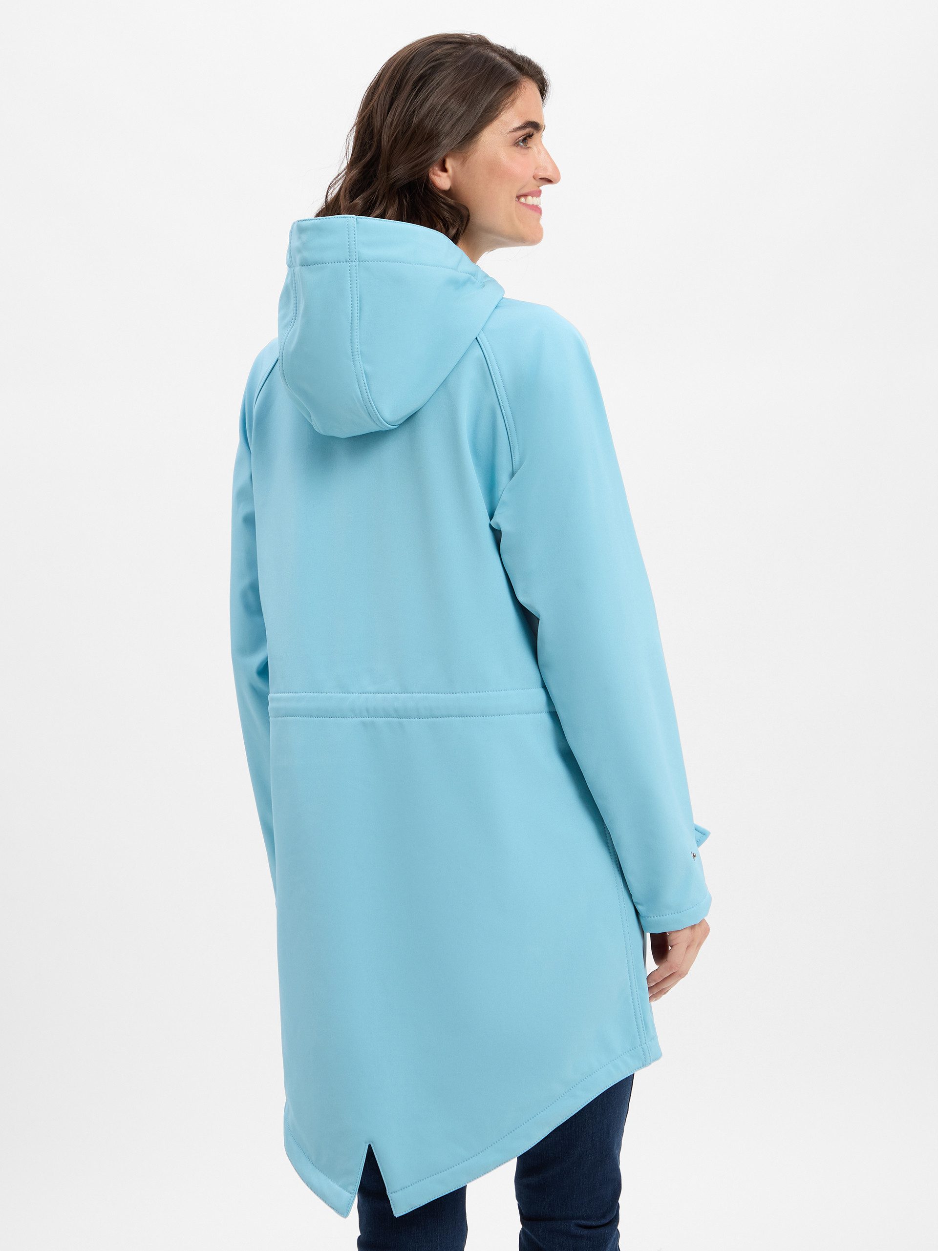 Derbe Funktionsjacke Friese Island