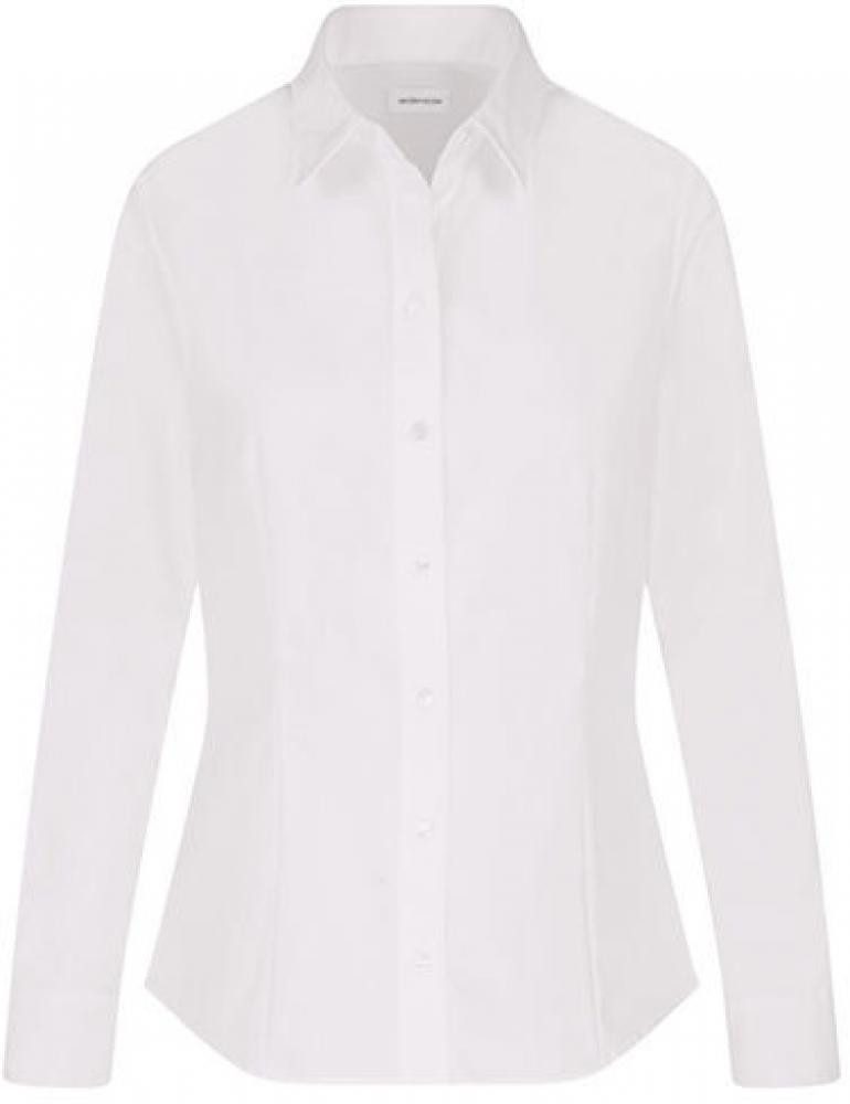 seidensticker Outdoorhemd Women´s Blouse Regular Fit Oxford Longsleeve Damen Bluse