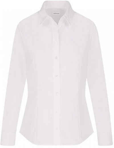 seidensticker Outdoorhemd Women´s Blouse Regular Fit Oxford Longsleeve Damen Bluse