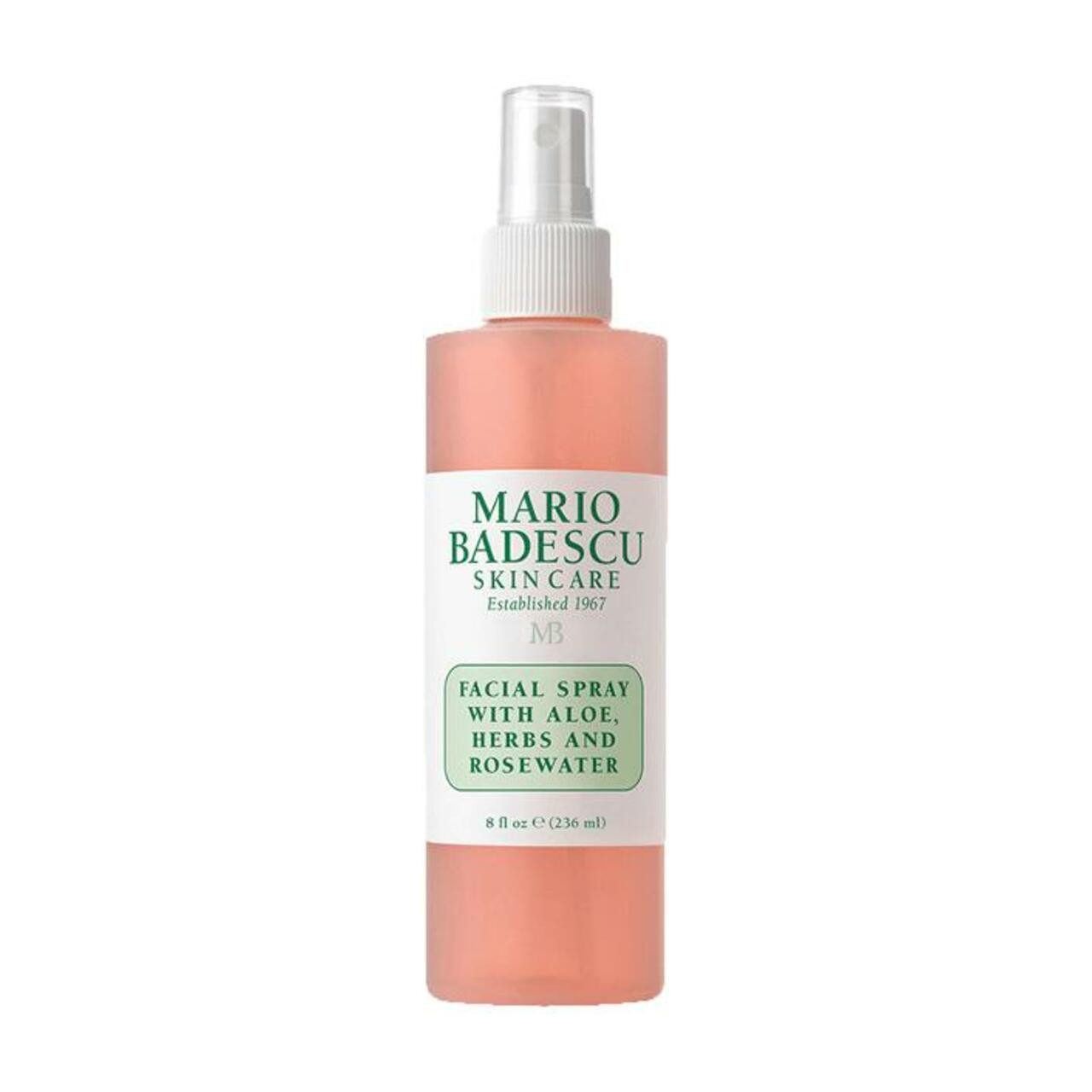 Gesichtsspray Facial Spray with Aloe, Herbs & Rosewater
