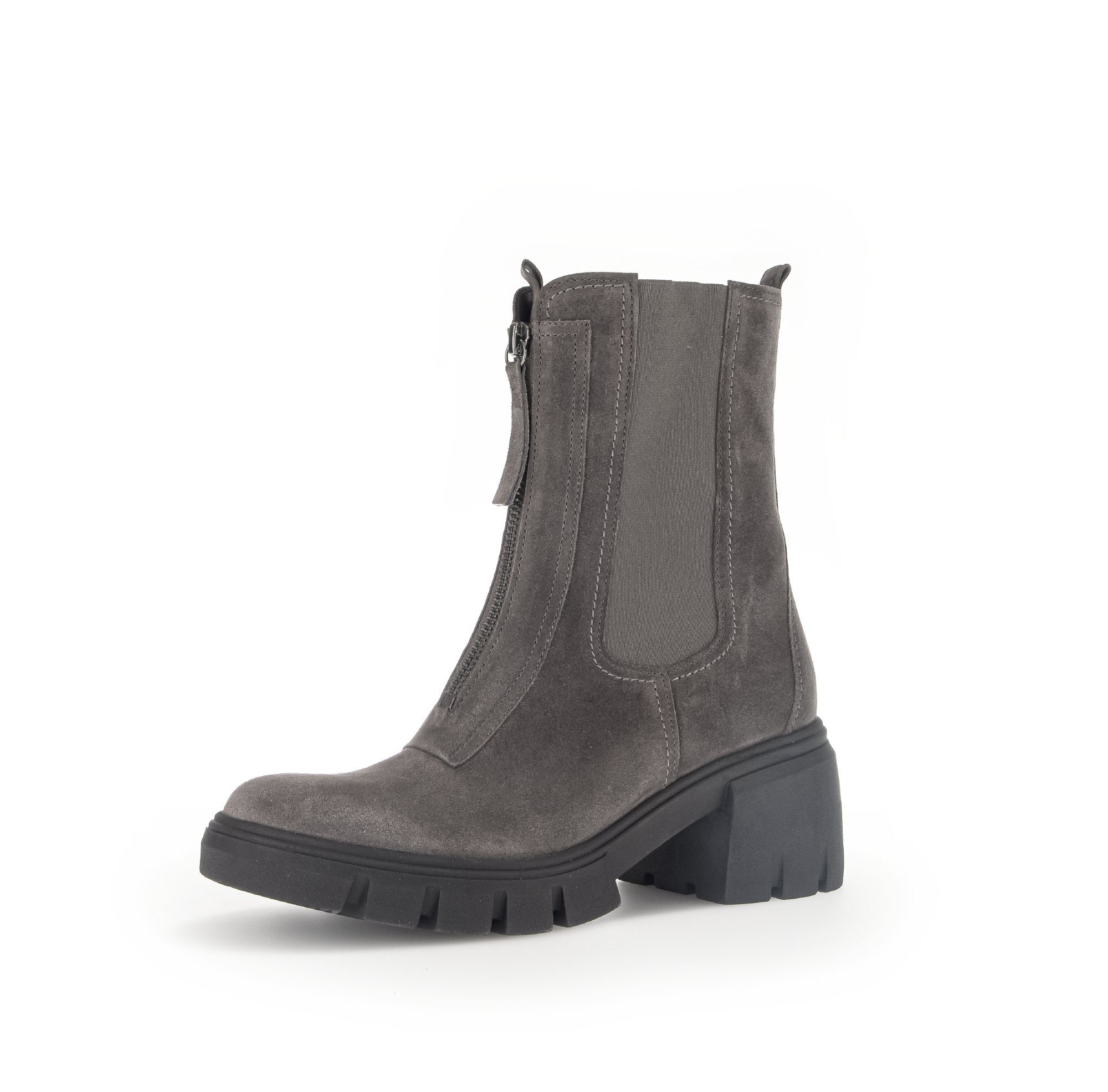 Gabor Chelseaboots Braun (wallaby) | Chelsea-Boots