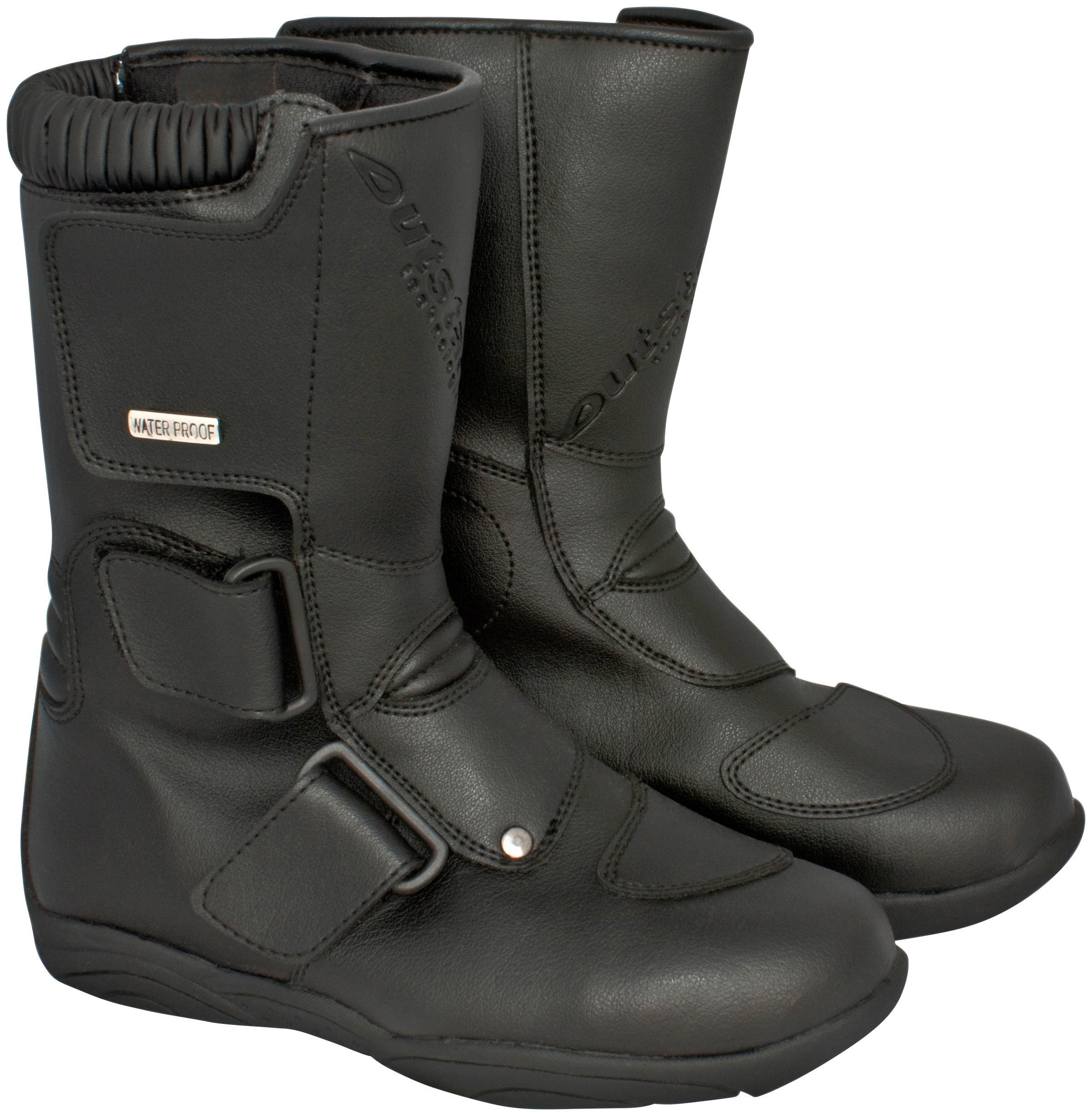OUTSTARS Valencia Motorradstiefel Sicherheits-Tourensohle mit Einlage günstig online kaufen