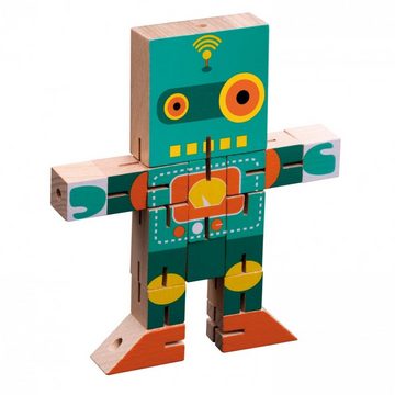 Philos Spiel, Robot Cube
