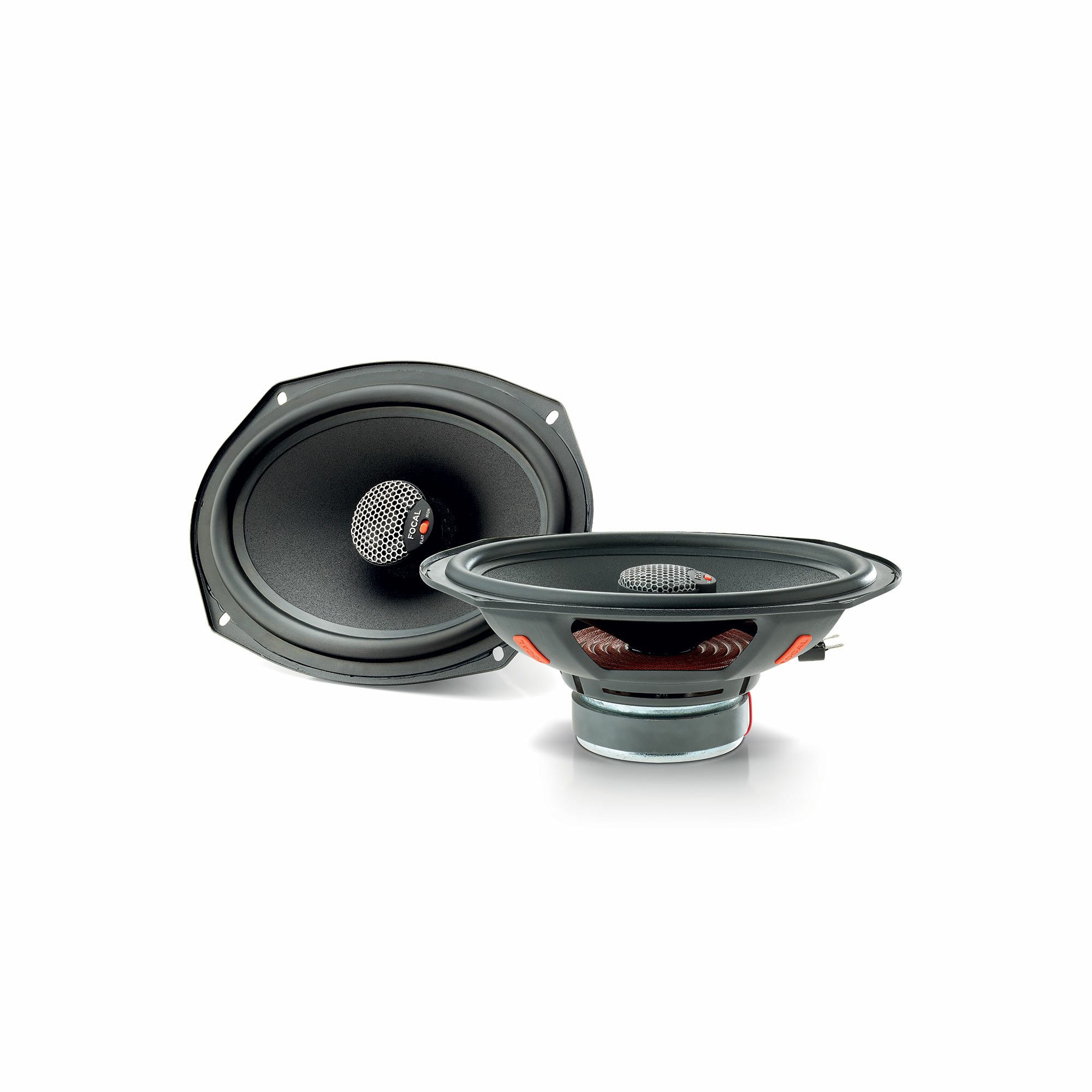 FOCAL FOCAL ICU 690 2-Wege Koax Lautsaprecher 6 x 9" UNIVERSAL Auto-Lautsprecher