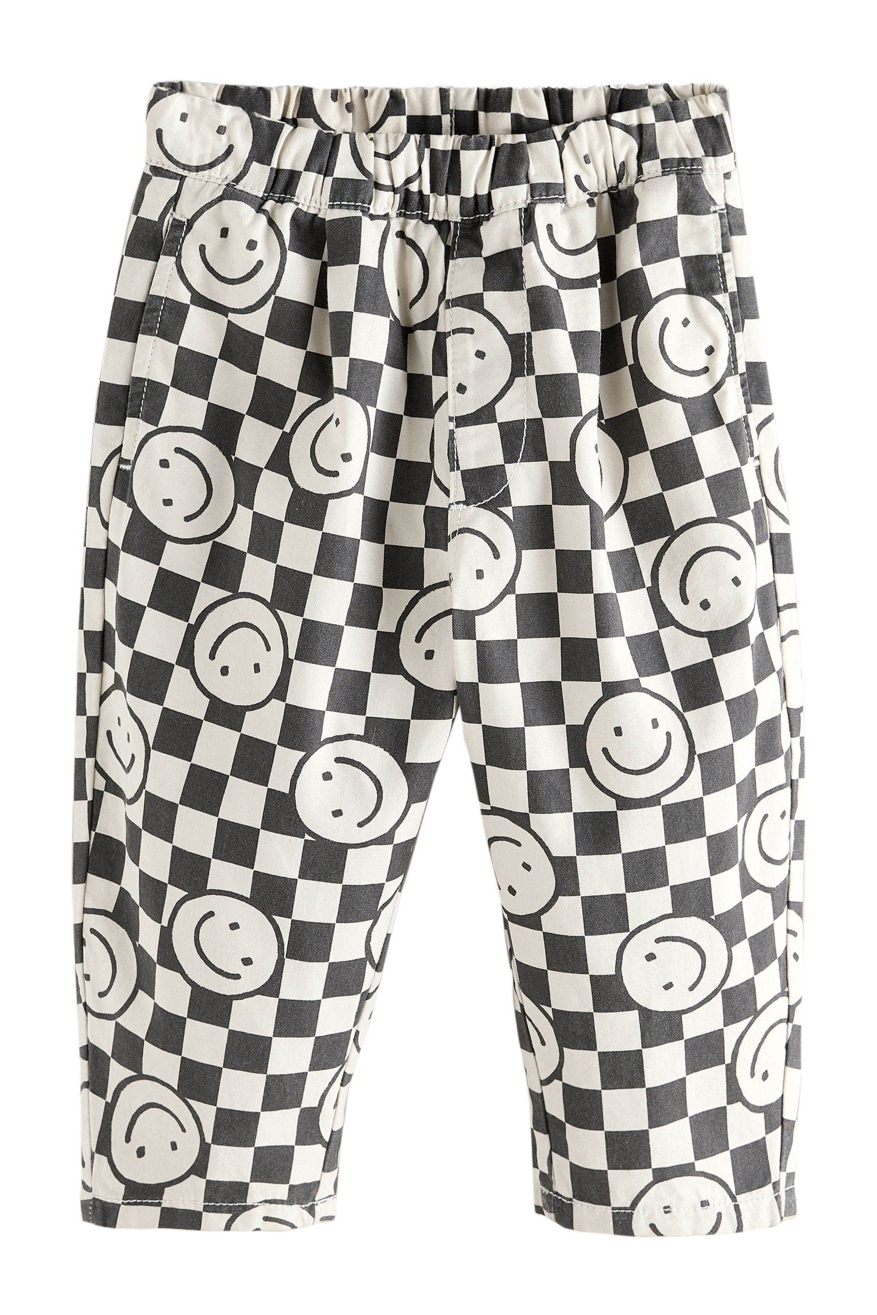 Next Schlupfhose Schlupfhose mit Barrel-Bein (1-tlg)