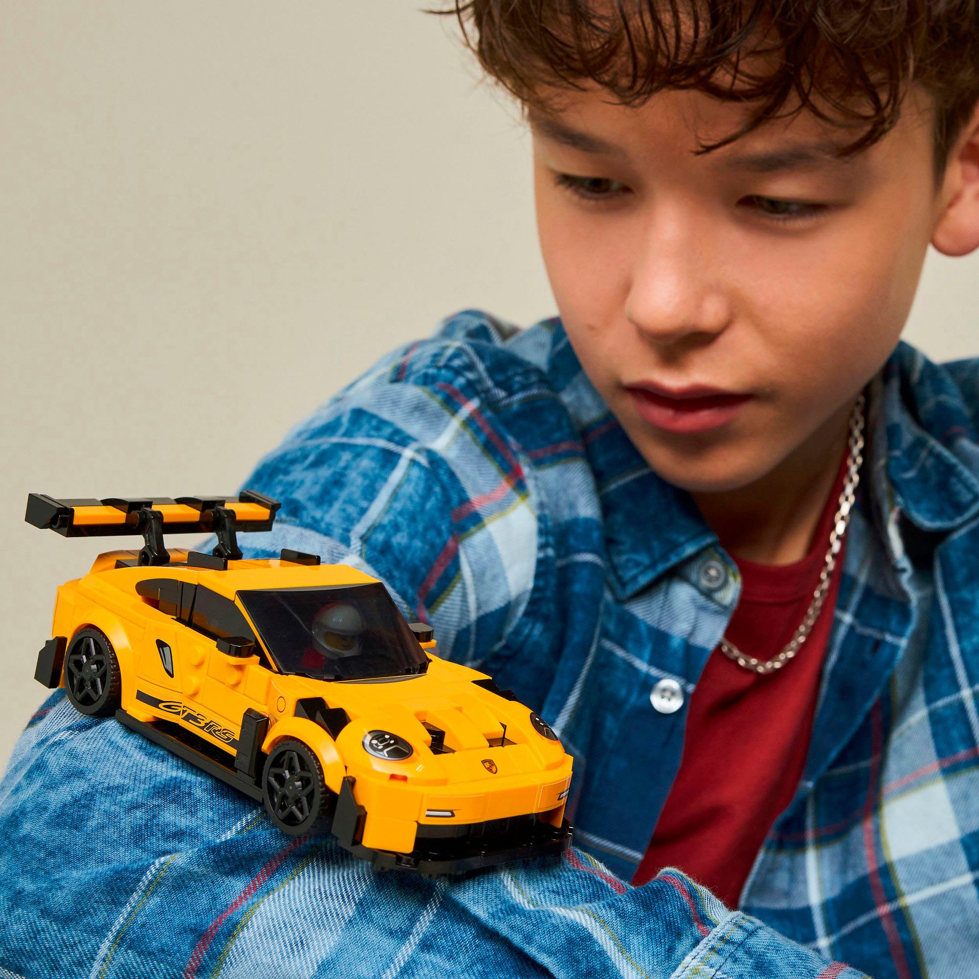 LEGO® Porsche 911 GT3 RS Supersportwagen günstig online kaufen