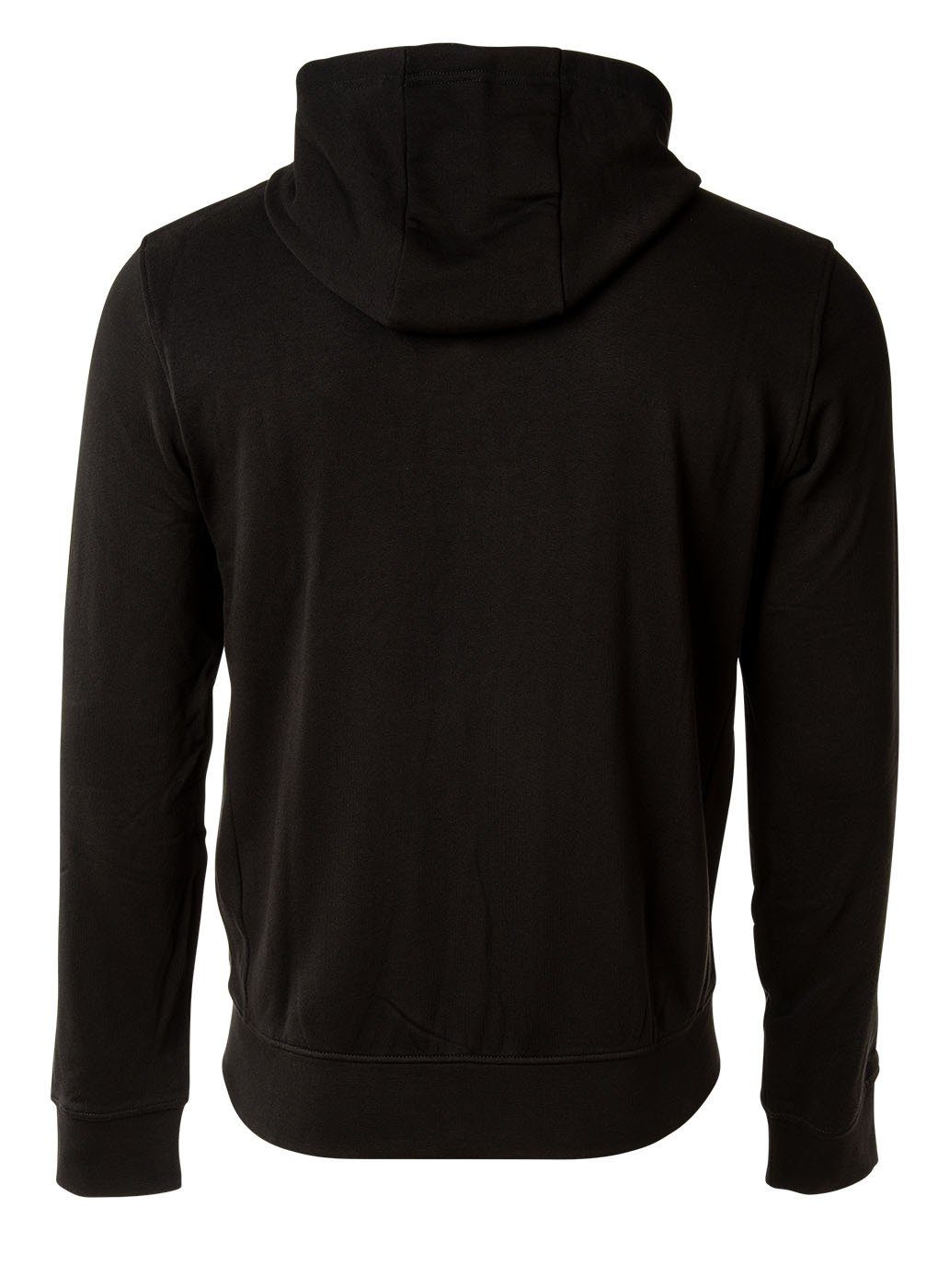 ARMANI EXCHANGE Sweatshirt Herren Sweatshirt Logo Schwarz - Sweatshirtjacke