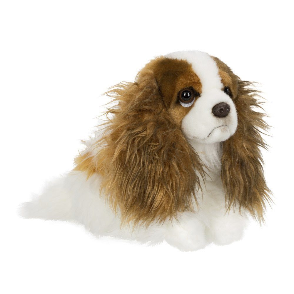 Anna Club Plüsch Kuscheltier King Charles Spaniel Hund (26cm)