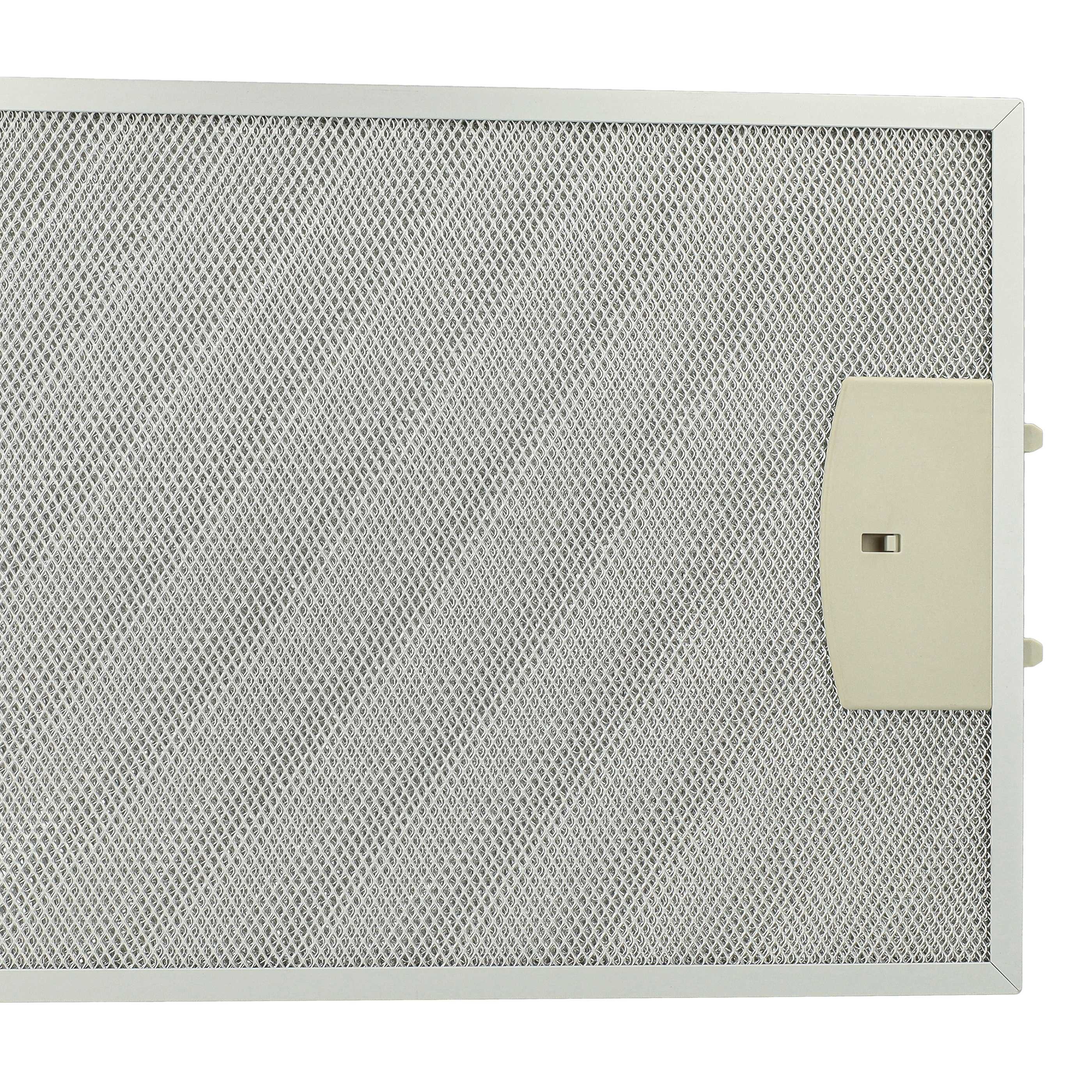 vhbw Metallfettfilter Ersatz für BSH Group BSHG00362380, 00362380 für Dunstabzugshaube, Zubehör für BSH Group BSH Group 00362380, BSHG00362380