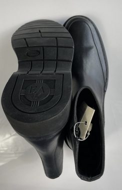 Emporio Armani Emporio Armani Mens Vintage Worn Effect Biker Boots Stiefel Shoes Schu Sneaker