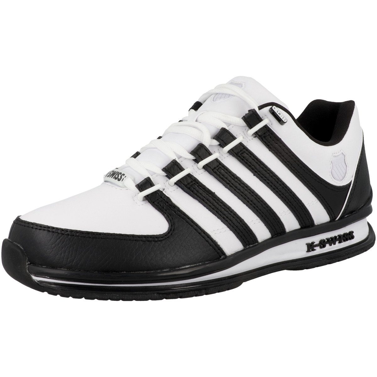 K-Swiss Rinzler Herren Sneaker Turnschuhe, Sportschuhe, Freizeitschuhe, Halbschuhe, Schnürschuhe – Bild 4 von 5