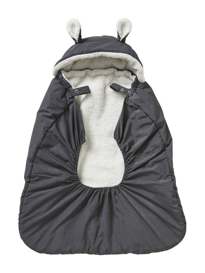 vertbaudet Babytrage Wintercover für die Babytrage