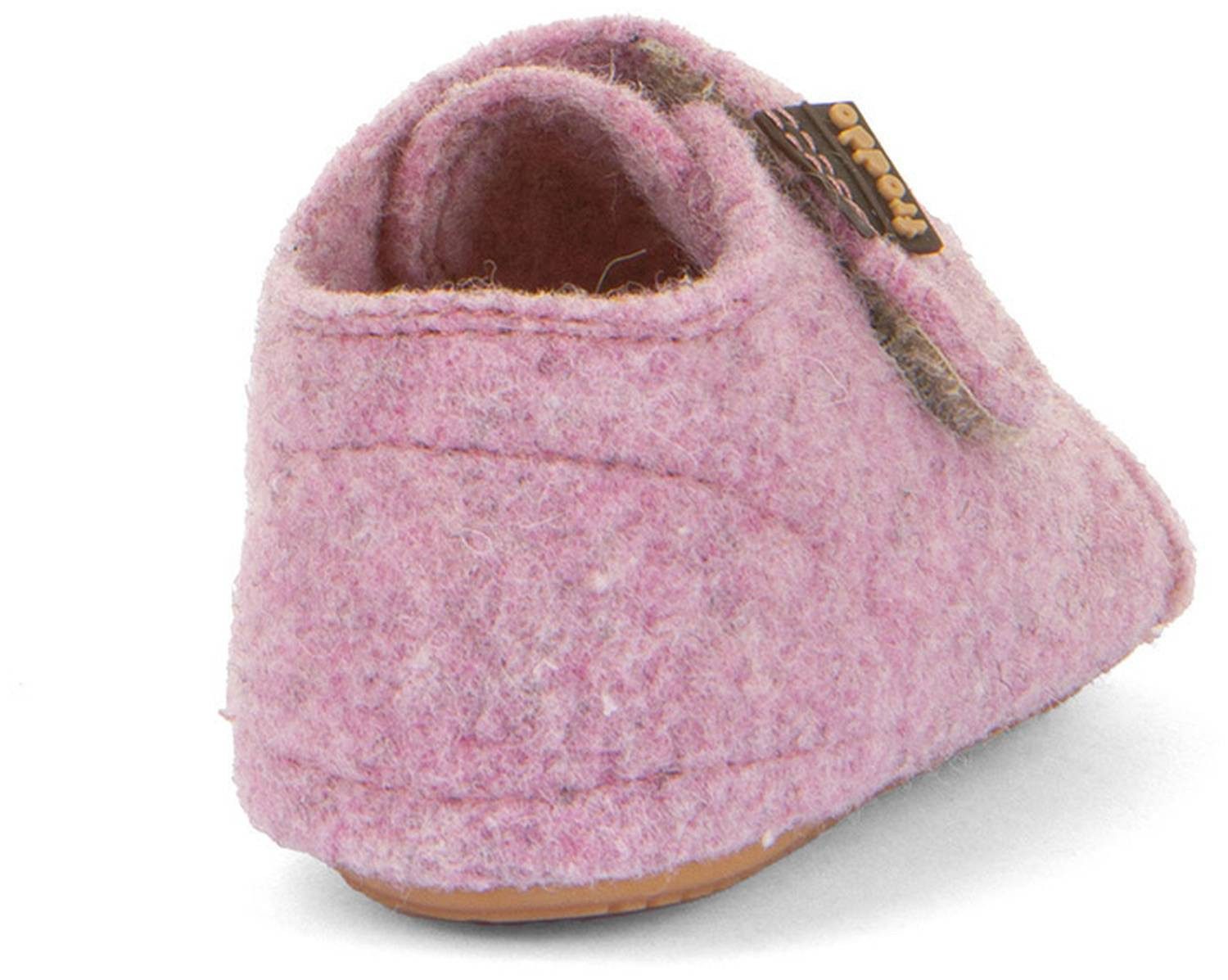 froddo® Froddo Prewalkers Wooly Pink Hausschuh – Bild 5 von 5